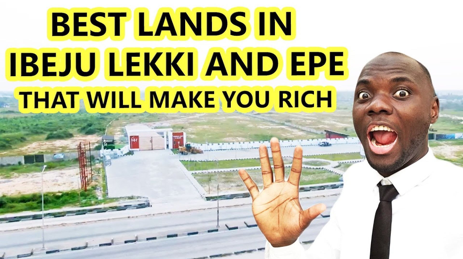 Top 10 Best Lands In Ibeju Lekki And Epe That Will Make You Rich Top 10 Best Lands In Ibeju Lekki And Epe That Will Make You Rich