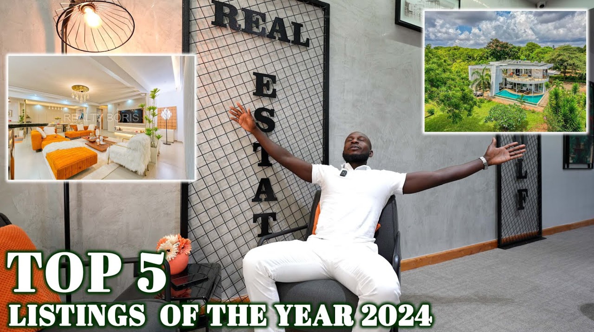 TOP 5 Listings of the YEAR 2024 | KENYA | #kenyahomes #property #realestate #lifestyle #luxury TOP 5 Listings of the YEAR 2024 | KENYA | #kenyahomes #property #realestate #lifestyle #luxury