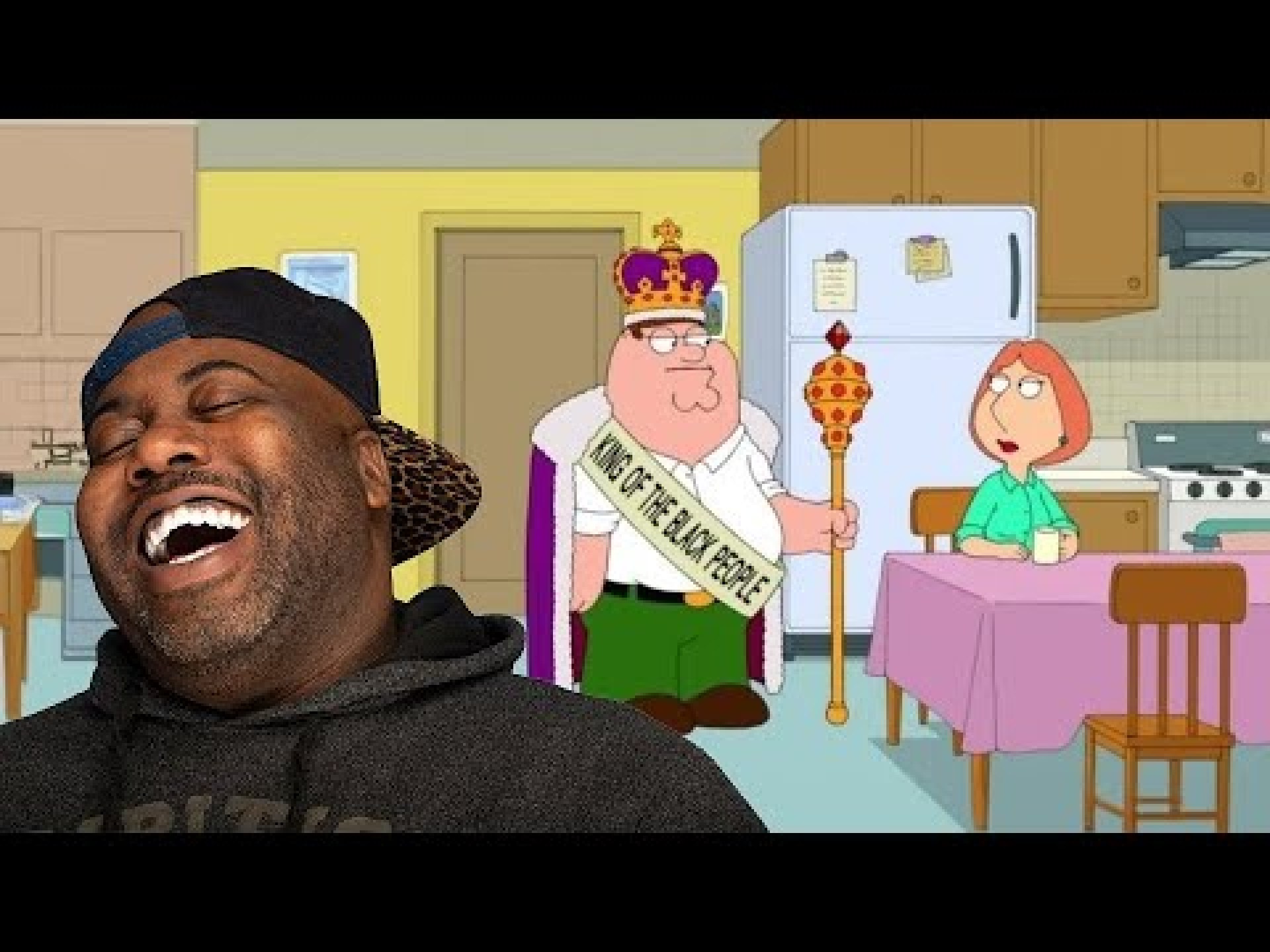 Family Guy Roasting EVERYTHING Black Reaction Family Guy Roasting EVERYTHING Black Reaction