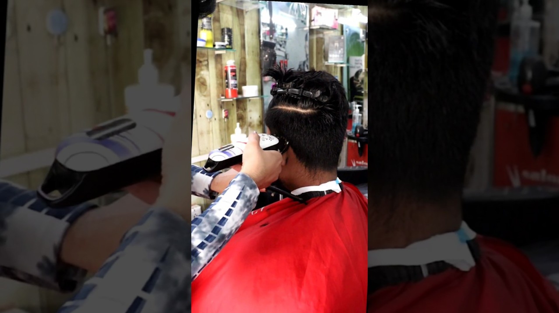 hardik Pandey haircut scissors cut hair salon how to cut hair with scissors black men YouTube short hardik Pandey haircut scissors cut hair salon how to cut hair with scissors black men YouTube short
