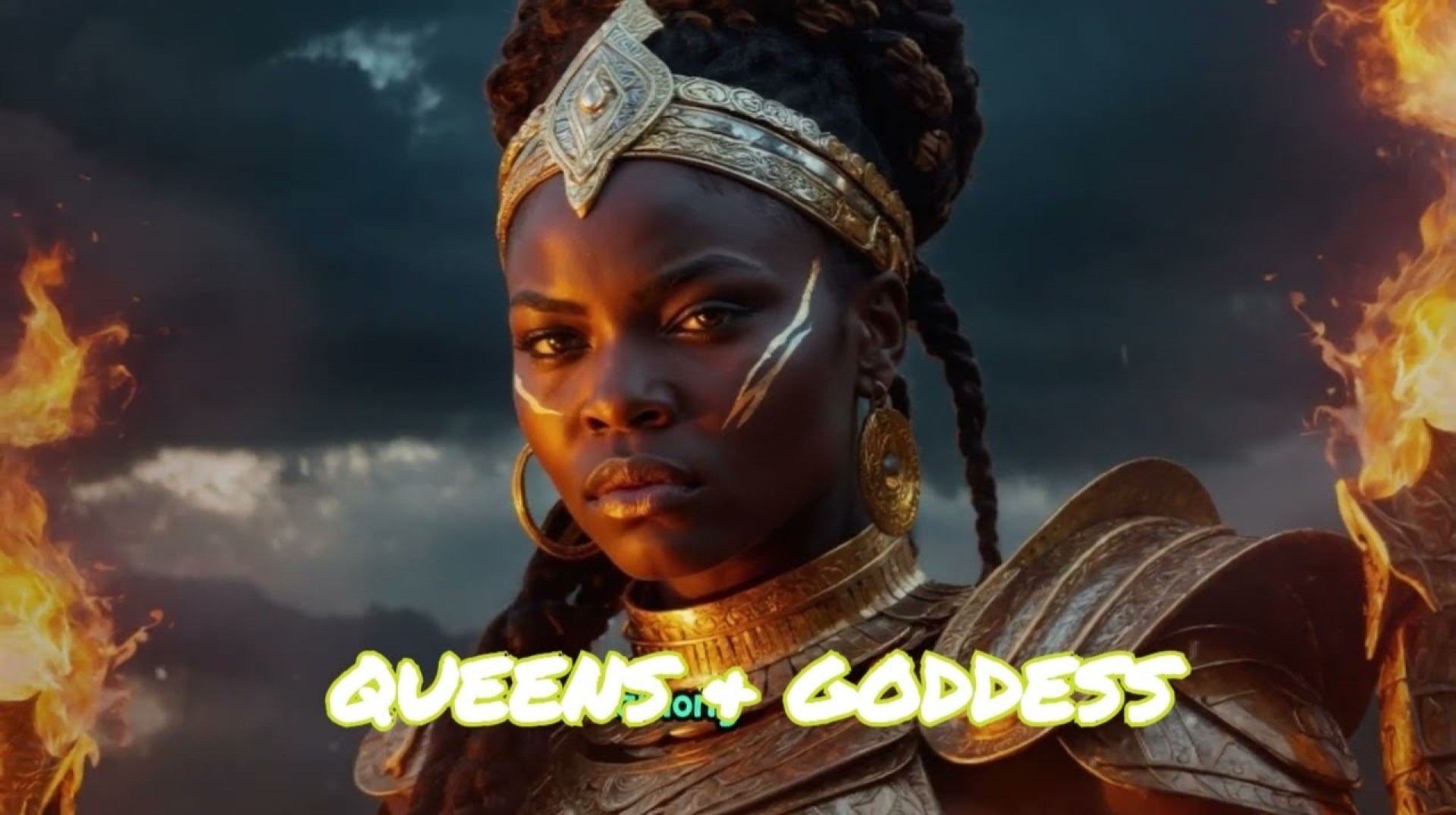 The Role of Women in African Mythology – Queens, Goddesses, and Warriors The Role of Women in African Mythology – Queens, Goddesses, and Warriors