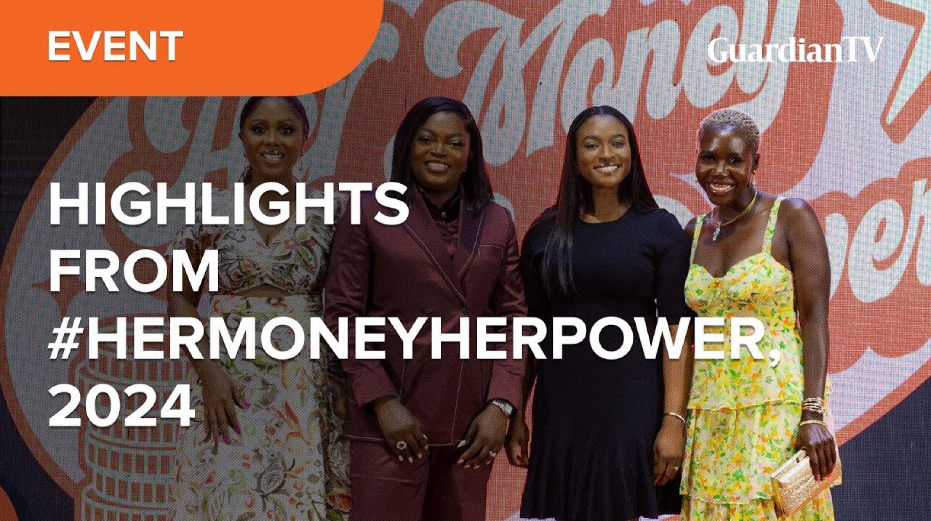 #Hermoneyherpower: Driving women’s economic power #Hermoneyherpower: Driving women’s economic power