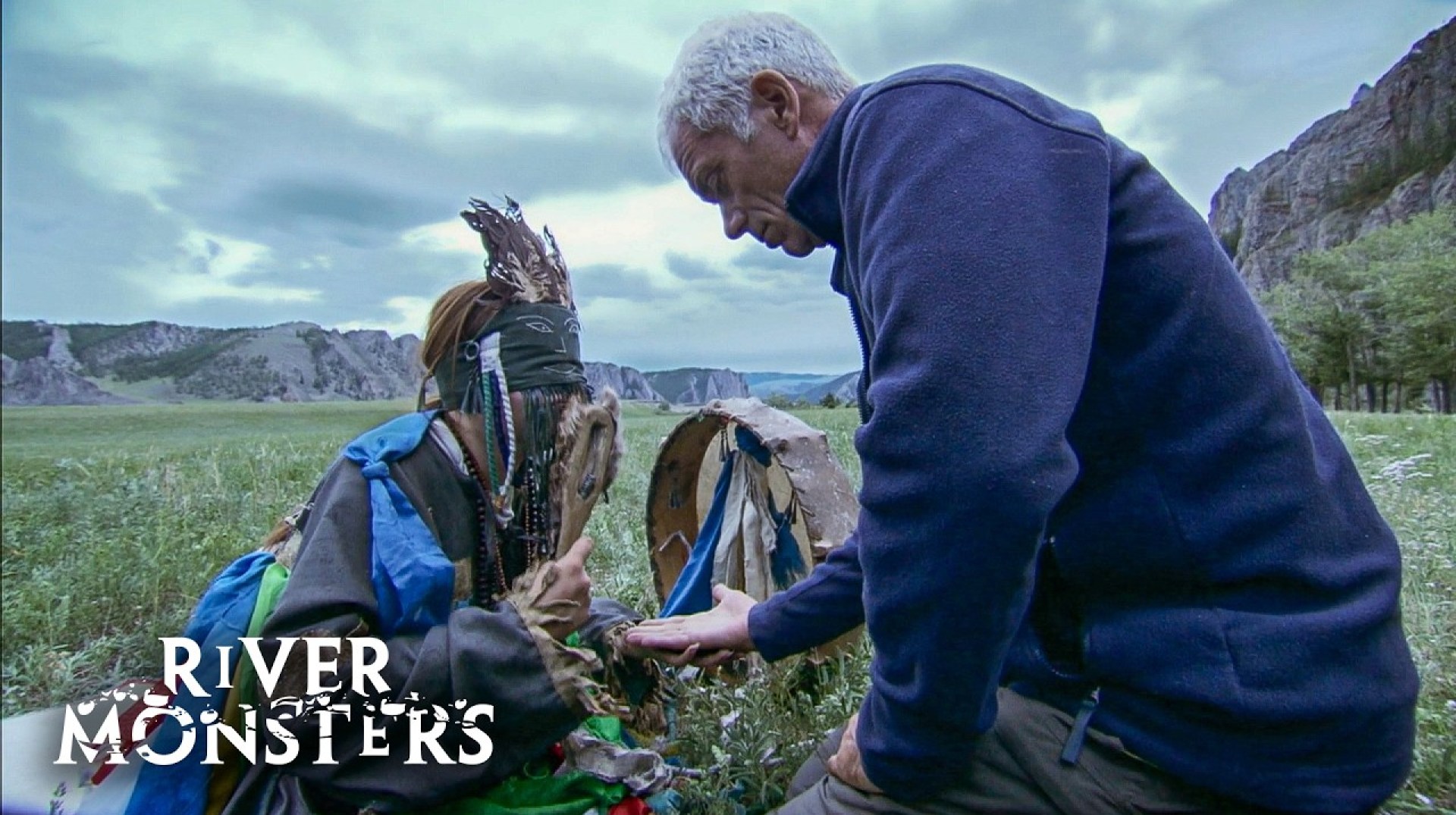 Jeremy Wade IMMERSES Himself in Local RITUALS and BELIEFS | River Monsters Jeremy Wade IMMERSES Himself in Local RITUALS and BELIEFS | River Monsters