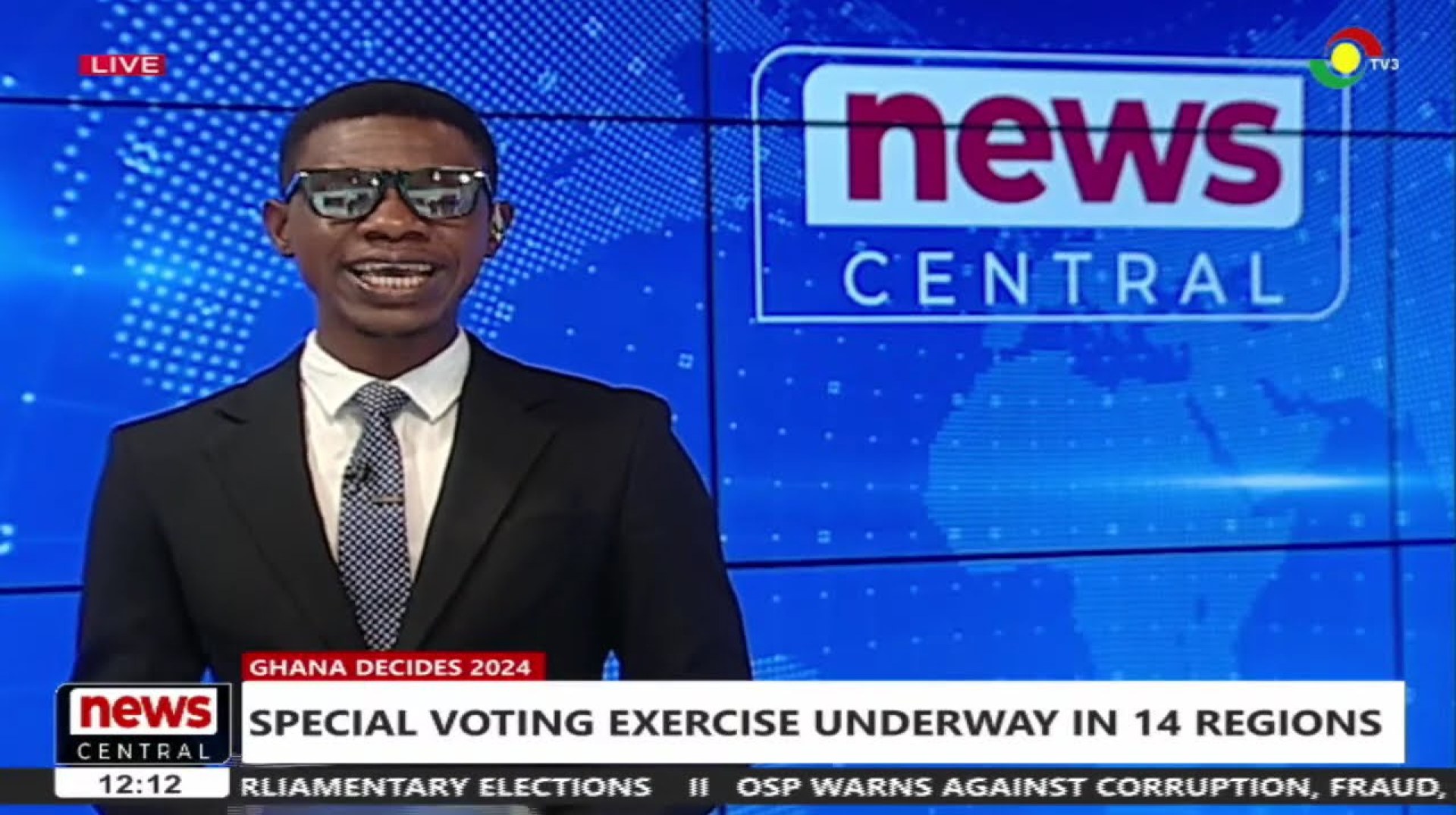 NewsCentral on TV3: Livestream | 02-12-24 NewsCentral on TV3: Livestream | 02-12-24