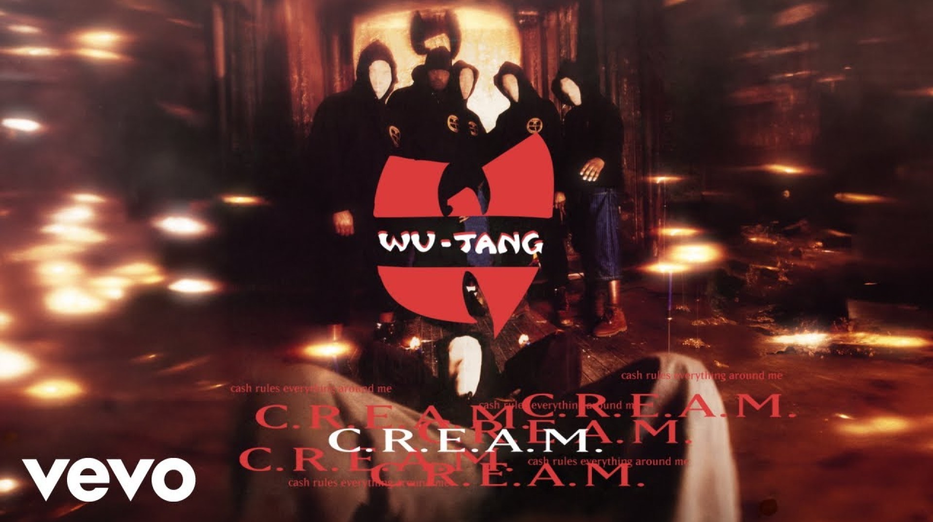 Wu-Tang Clan – C.R.E.A.M. (Cash Rules Everything Around Me) (Instrumental) Wu-Tang Clan – C.R.E.A.M. (Cash Rules Everything Around Me) (Instrumental)