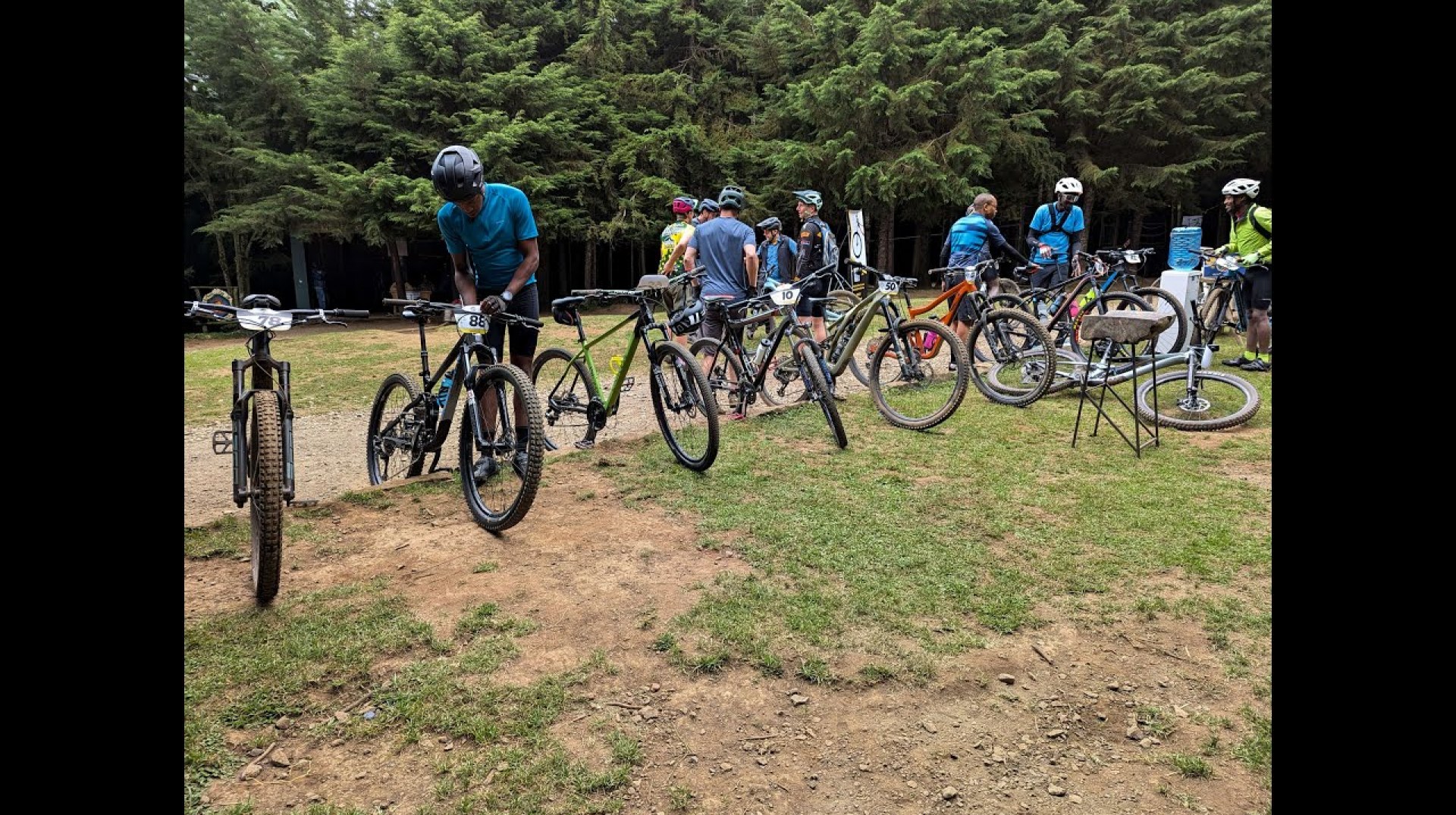 Fun at the MTB Racing in the Forest, Kenya 2024 Edition! Fun at the MTB Racing in the Forest, Kenya 2024 Edition!