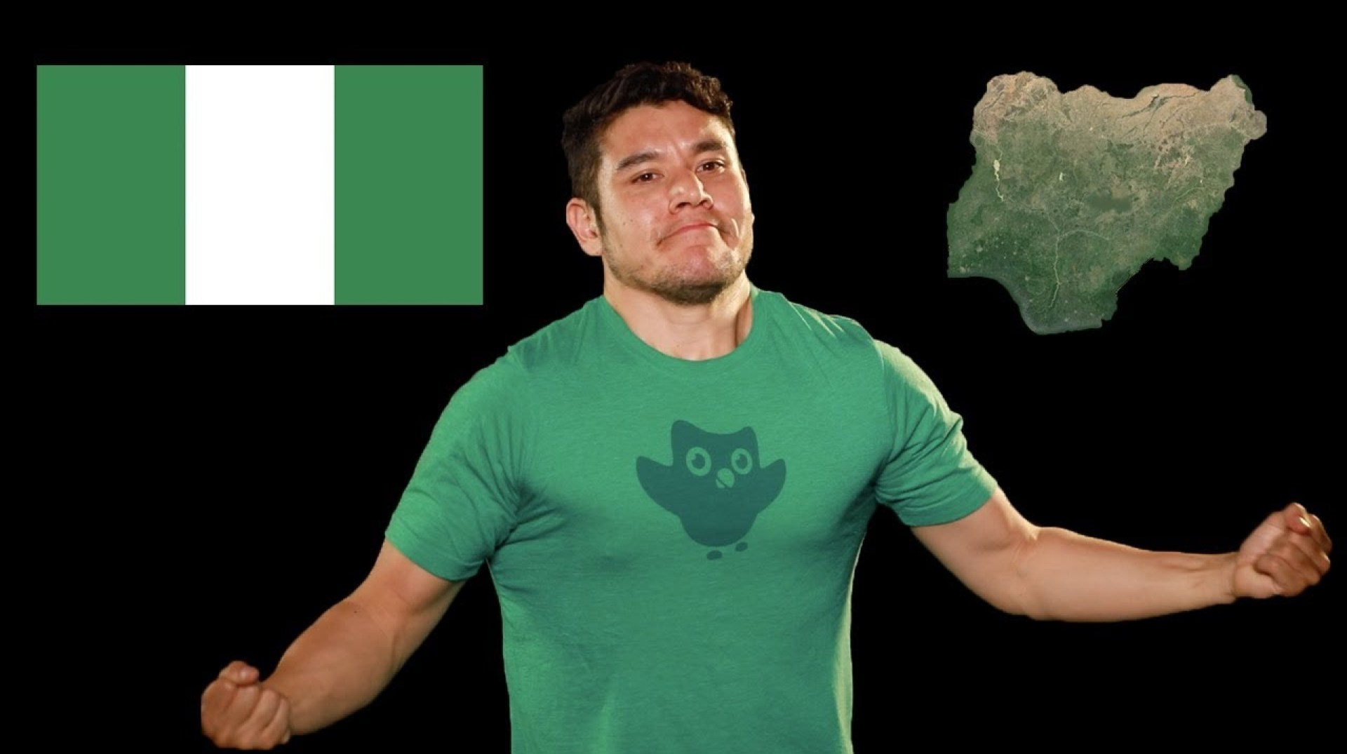 Geography Now! NIGERIA Geography Now! NIGERIA