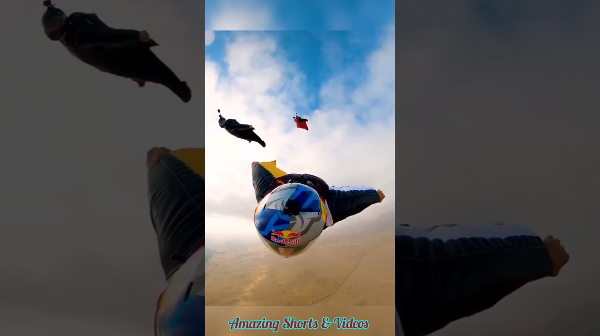 Wingsuit Flying Super Close To The Pyramid Of Giza || Egypt #shorts #viral #egypt Wingsuit Flying Super Close To The Pyramid Of Giza || Egypt #shorts #viral #egypt