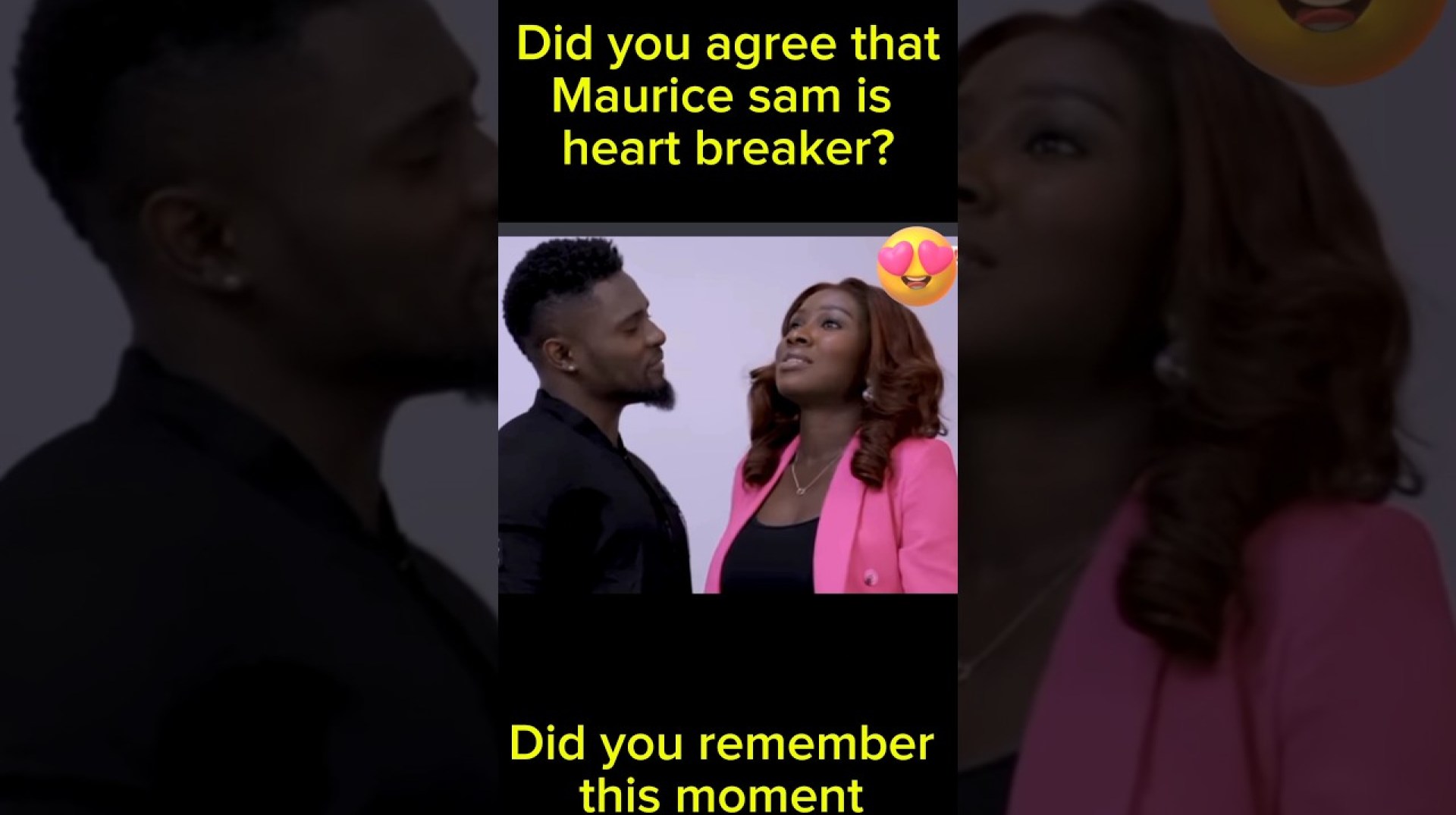 Maurice Sam & Ruth Kadiri Shine in 2024 Nigeria Romantic Movie | Must-Watch! Maurice Sam & Ruth Kadiri Shine in 2024 Nigeria Romantic Movie | Must-Watch!