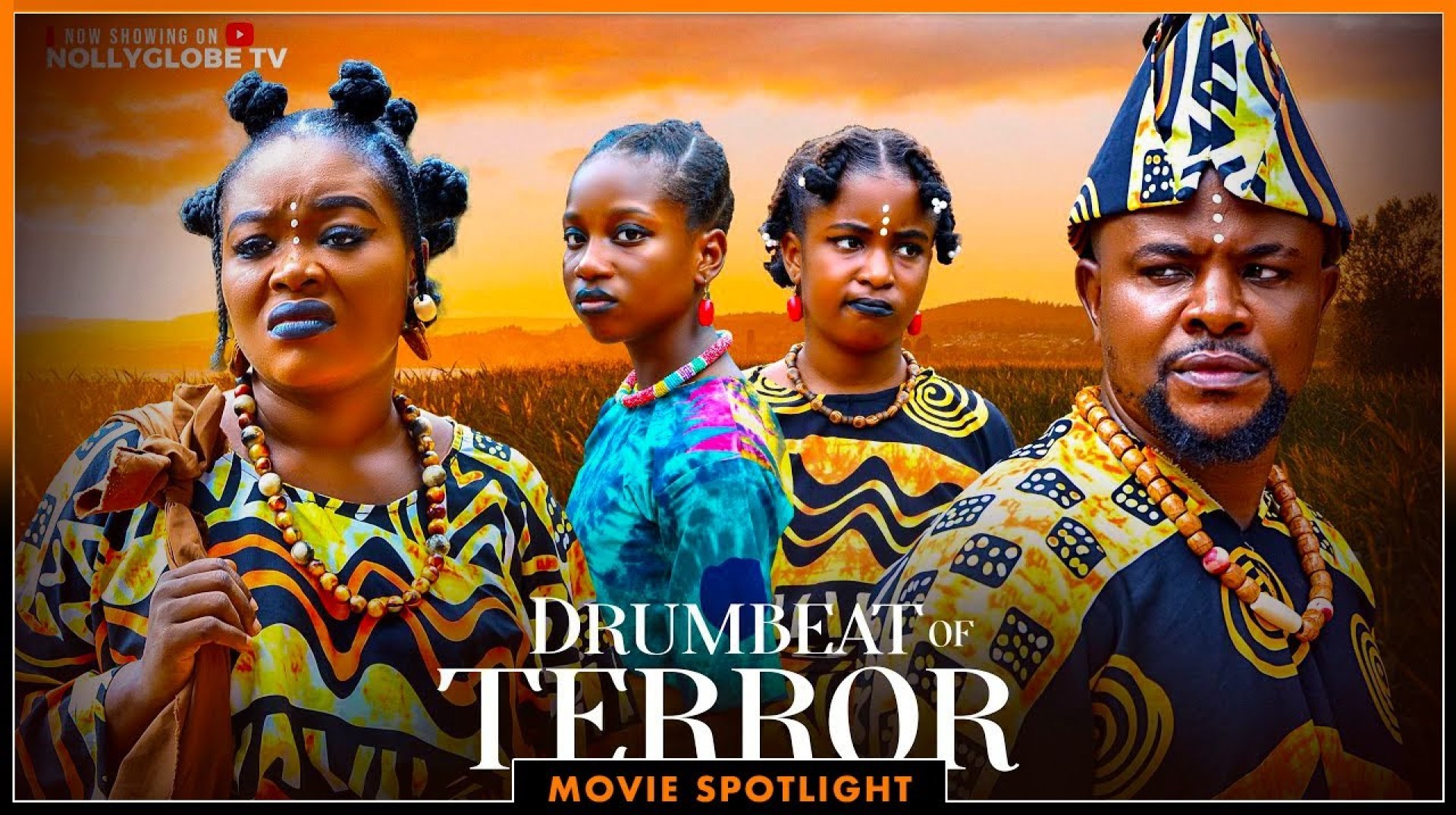 DRUMBEAT OF TERROR (NEW TRENDING NOLLYWOOD NIGERIAN MOVIE SPOTLIGHT 2025) DRUMBEAT OF TERROR (NEW TRENDING NOLLYWOOD NIGERIAN MOVIE SPOTLIGHT 2025)