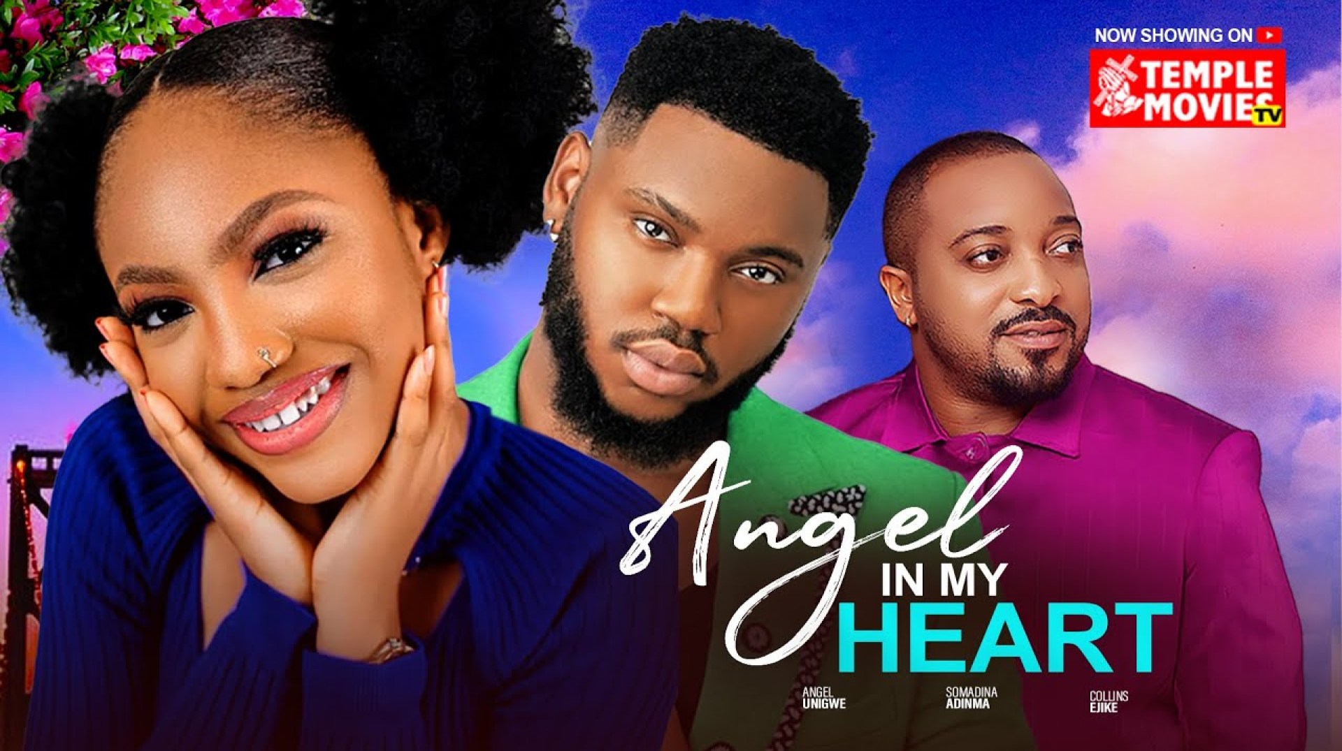 ANGEL IN MY HEART – ANGEL UNIGWE, SOMADINA ADINMA, COLLINS EJIKE- 2024 EXCLUSIVE NIGERIAN MOVIE ANGEL IN MY HEART – ANGEL UNIGWE, SOMADINA ADINMA, COLLINS EJIKE- 2024 EXCLUSIVE NIGERIAN MOVIE