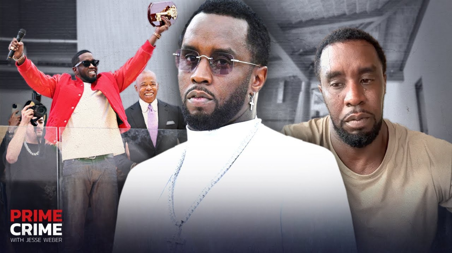 Prime Crime: The Rise and Fall of P. Diddy Prime Crime: The Rise and Fall of P. Diddy