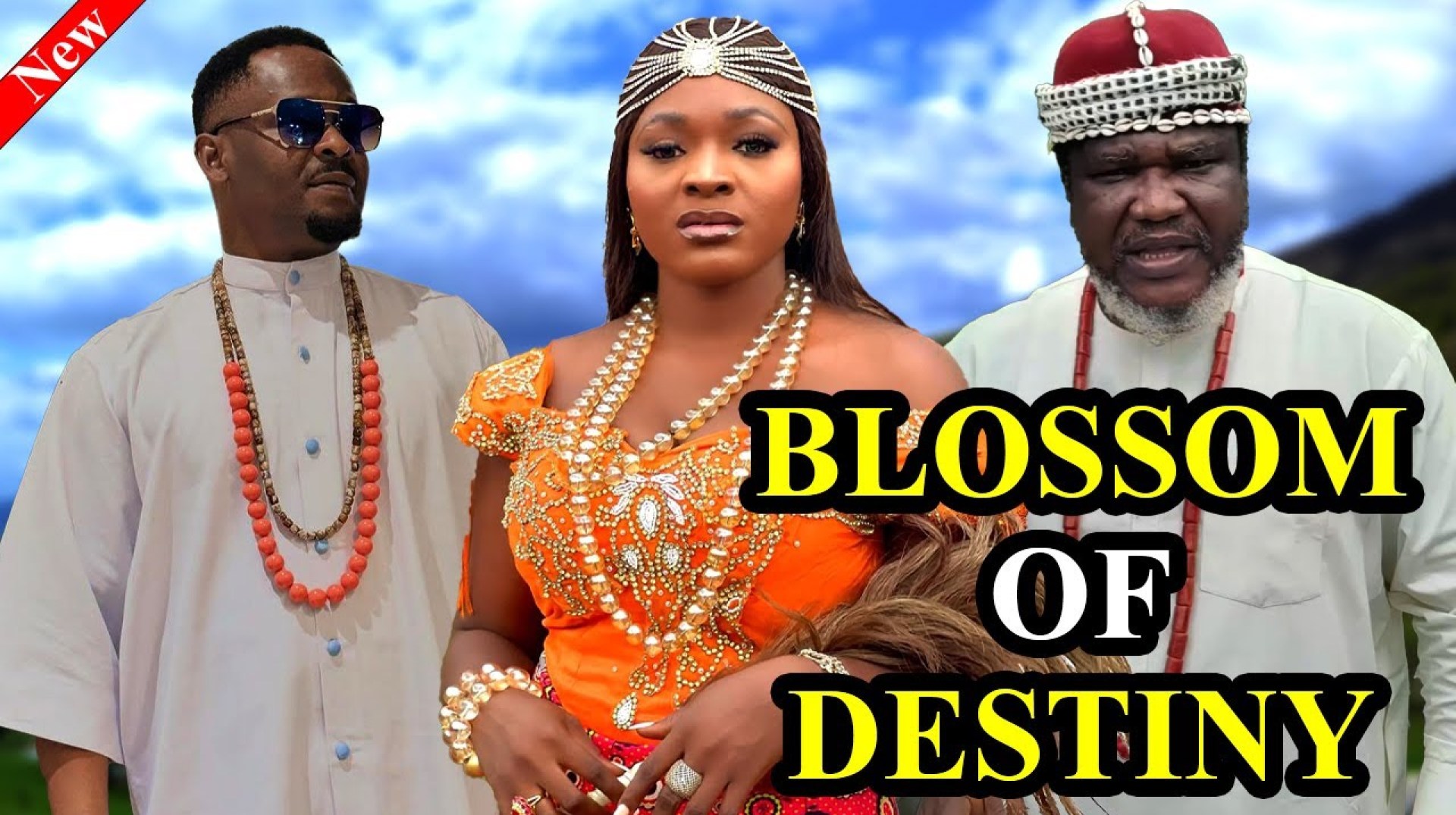 A Must Watch New Released Movie 25TH FEB,2025 -BLOSSOM OF DESTINY 1&2 – Ugezu J Ugezu, Zubby, Sonia A Must Watch New Released Movie 25TH FEB,2025 -BLOSSOM OF DESTINY 1&2 – Ugezu J Ugezu, Zubby, Sonia