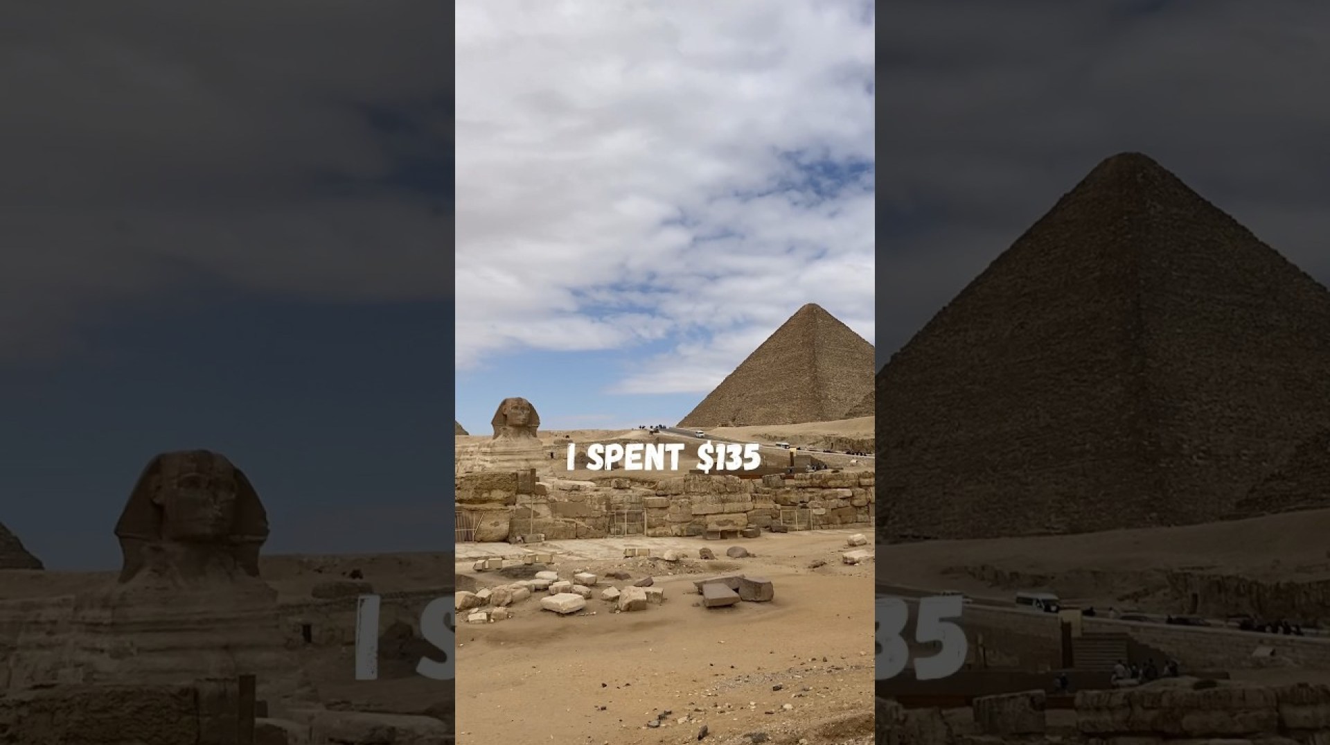 How Much I Spent for 10 Days in Egypt #shorts #egypt How Much I Spent for 10 Days in Egypt #shorts #egypt