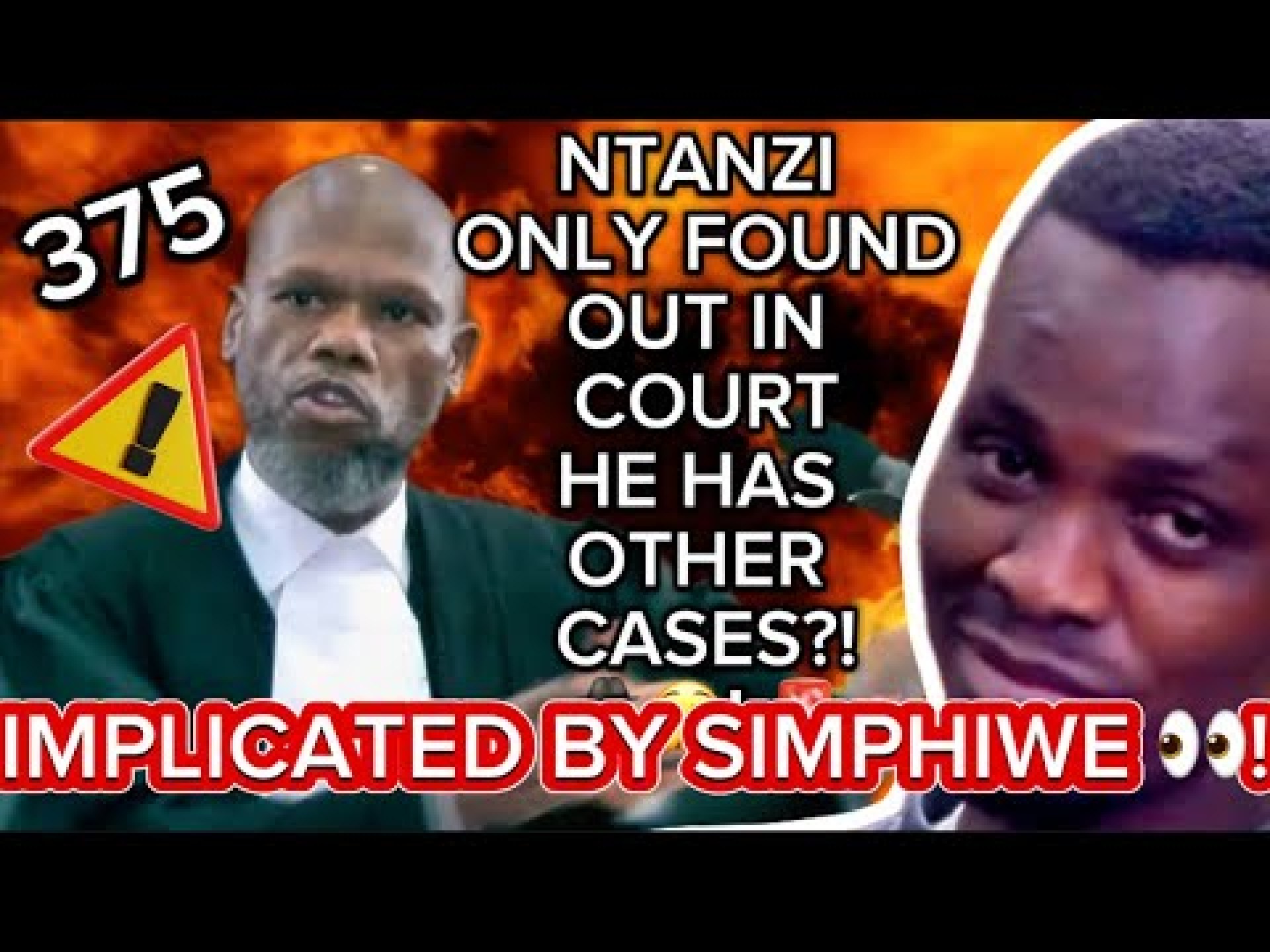 THE SHOCKING REALITY OF BONGANI NTANZI AND THE NONGOMA CASE PLUS MULTIPLE OTHERS THE SHOCKING REALITY OF BONGANI NTANZI AND THE NONGOMA CASE PLUS MULTIPLE OTHERS