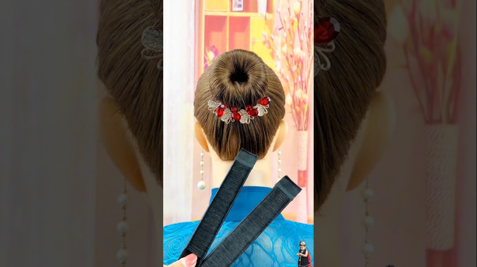 Hair braiding tutorials, hair accessories Hair braiding tutorials, hair accessories
