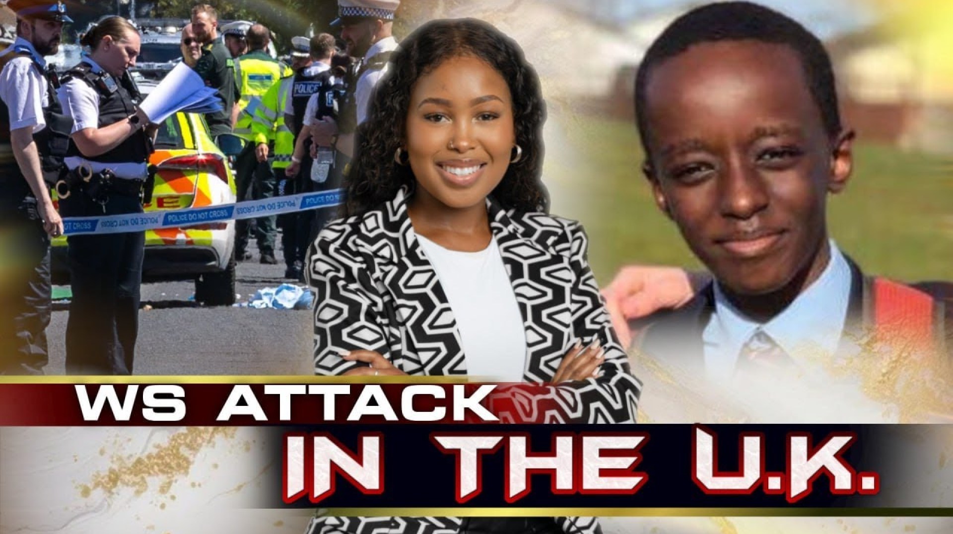 UK Racist Attacks Against Non-white Citizens Intensify UK Racist Attacks Against Non-white Citizens Intensify