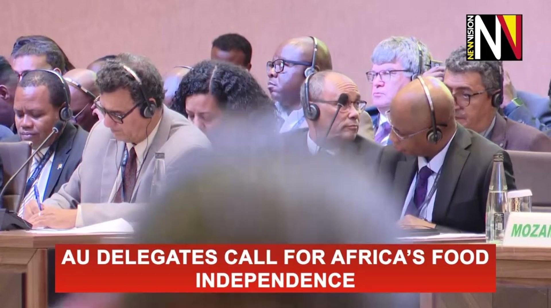 AU delegates call for Africa’s food independence AU delegates call for Africa’s food independence