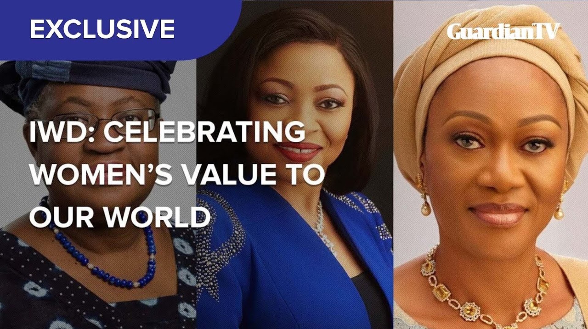 IWD: Celebrating Women's Value to Our World IWD: Celebrating Women's Value to Our World