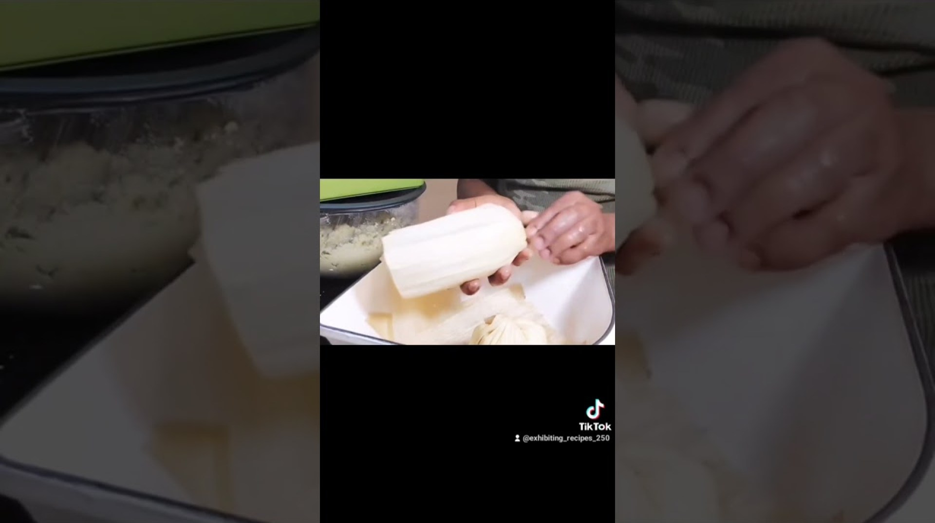 Accra kenkey recipe/authentic Ghana Accra kenkey #shorts #fyp #ghana Accra kenkey recipe/authentic Ghana Accra kenkey #shorts #fyp #ghana