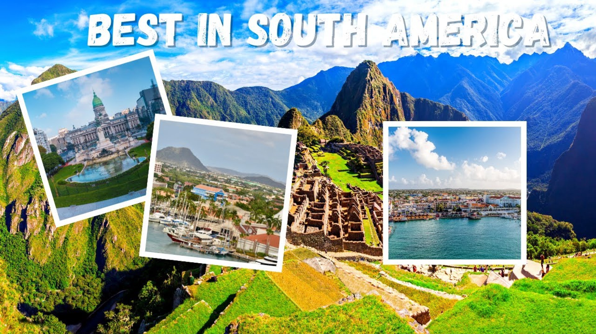 7 Best Hotels & Resorts In South America 7 Best Hotels & Resorts In South America