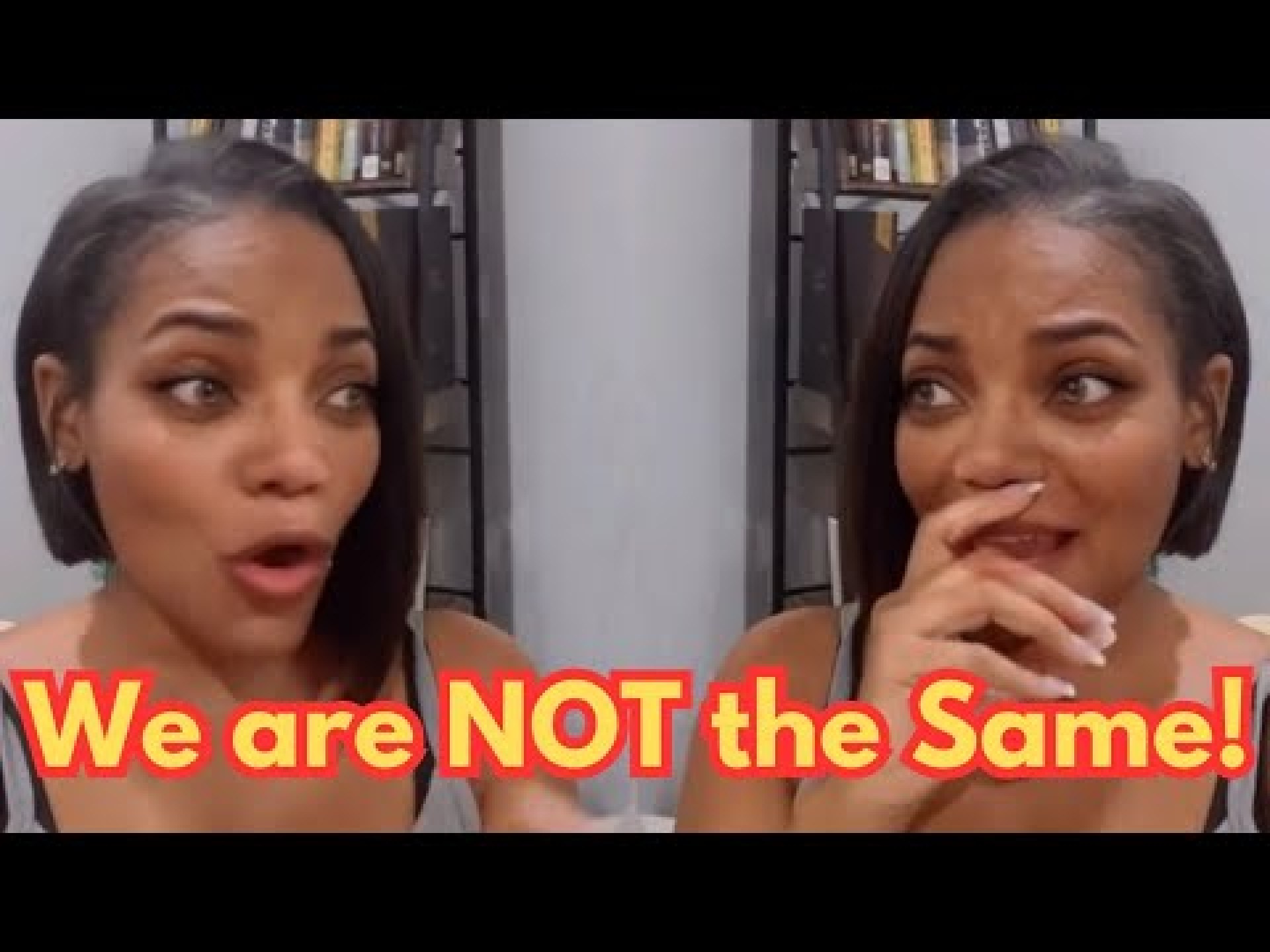 Black Woman Wants Black Men to Stop Dating Them? Goes in on Modern Women! Black Woman Wants Black Men to Stop Dating Them? Goes in on Modern Women!