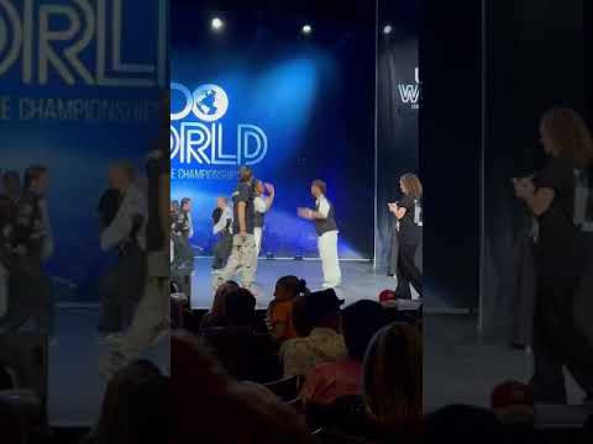 BuhleSphe | UDO World Champs | South African Dancers #hiphopdance #worldchamps #udoworlds2024 BuhleSphe | UDO World Champs | South African Dancers #hiphopdance #worldchamps #udoworlds2024