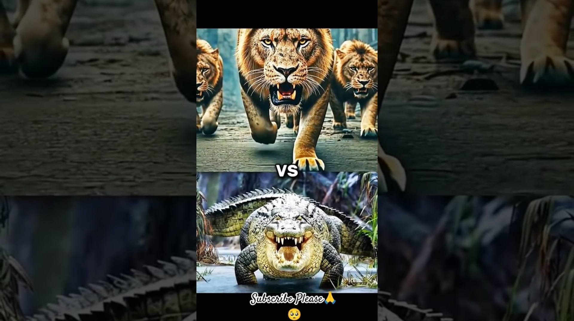 Saltwater Crocodile vs African Wild Buffalo vs White Animals ( Wolf, Lion, Deer, Tiger, Bison ) Saltwater Crocodile vs African Wild Buffalo vs White Animals ( Wolf, Lion, Deer, Tiger, Bison )
