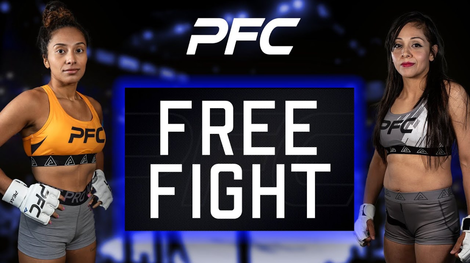 Dania Cruz vs Karla Alvarez (Full Fight) Dania Cruz vs Karla Alvarez (Full Fight)