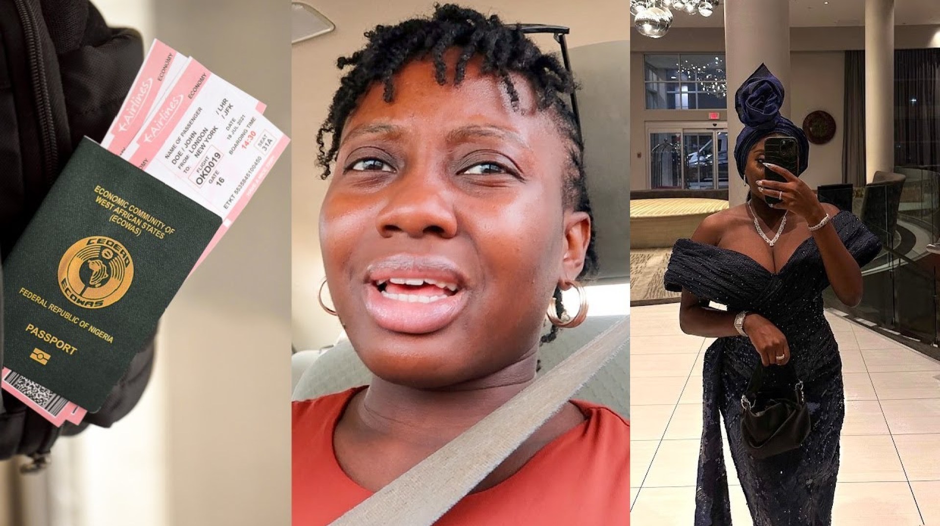 LEAVING CANADA TO NIGERIA AGAIN | Marriage Due To Pressure – Update LEAVING CANADA TO NIGERIA AGAIN | Marriage Due To Pressure – Update