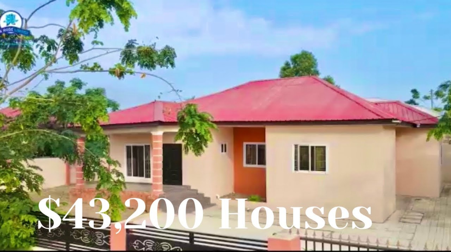 BUY A HOUSE FOR ,200 WITH A ,000 DEPOSIT IN GHANA BUY A HOUSE FOR ,200 WITH A ,000 DEPOSIT IN GHANA