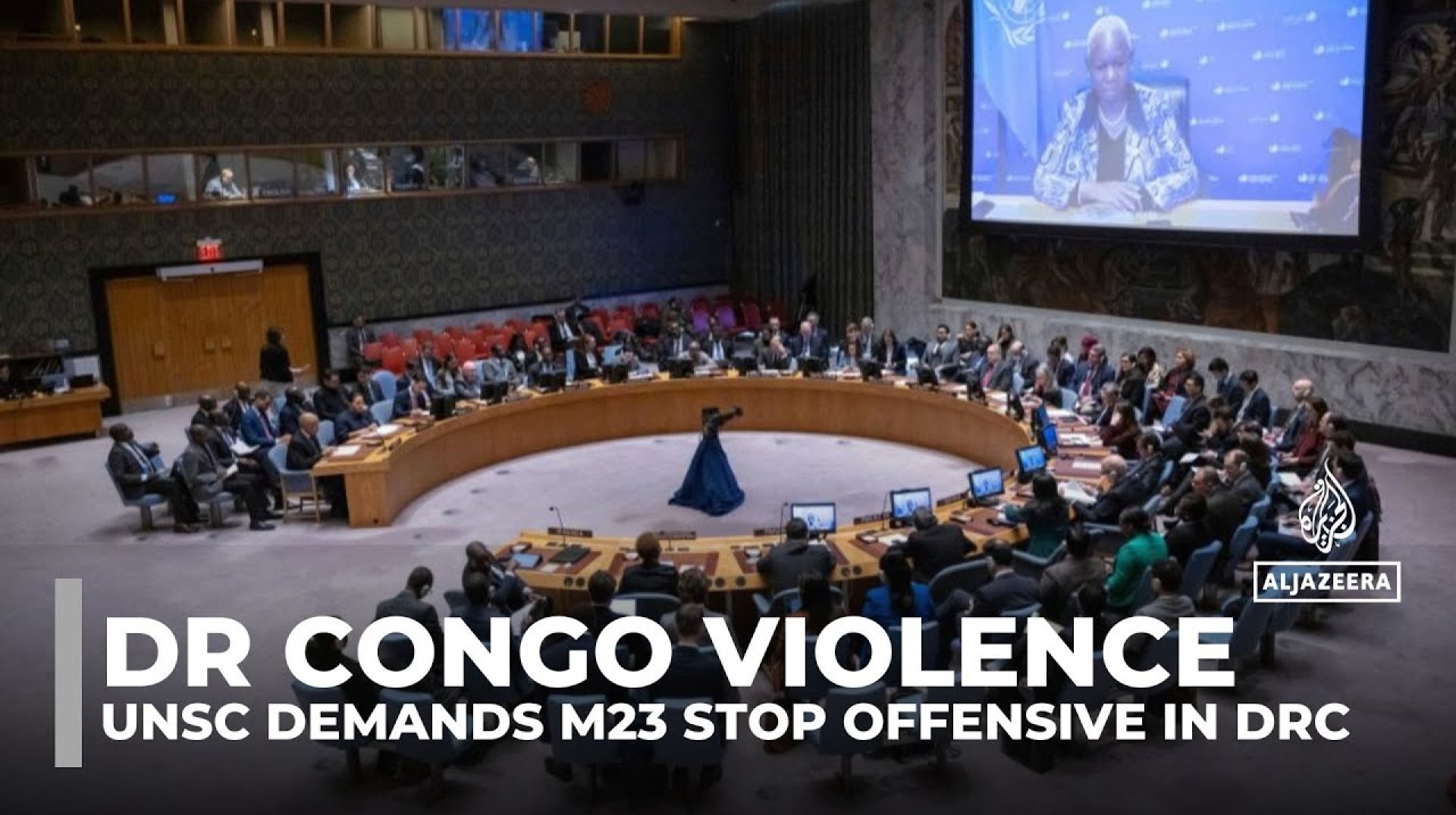 UN chief calls for Rwandan forces to leave DRC as rebels press offensive UN chief calls for Rwandan forces to leave DRC as rebels press offensive