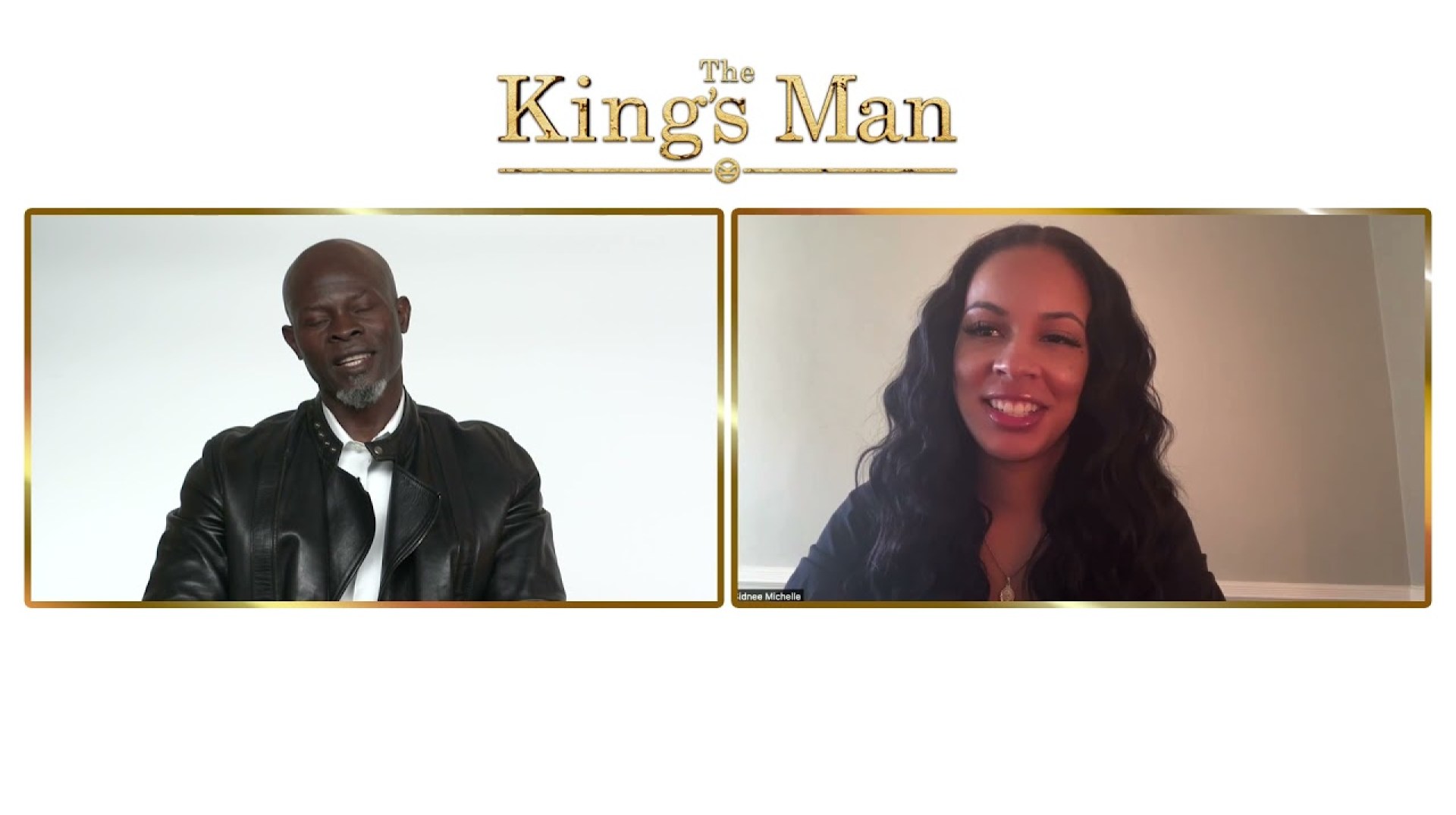Interview: Djimon Hounsou talks The King's Man and doing action films for nearly 20 years Interview: Djimon Hounsou talks The King's Man and doing action films for nearly 20 years