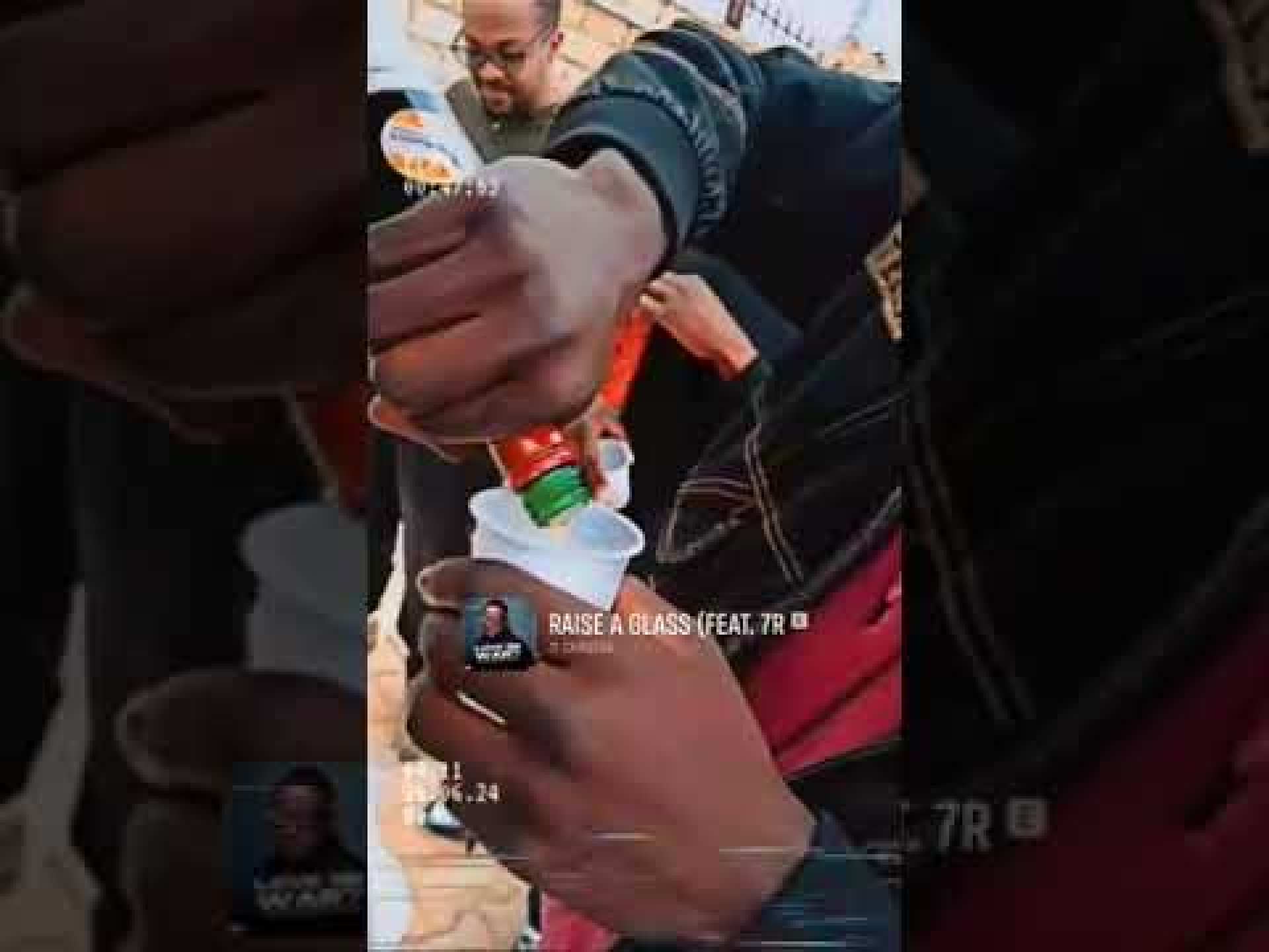 Raise your glass chills… #afrobeat #aka #hiphop #camstarcapitalc #regjohns Raise your glass chills… #afrobeat #aka #hiphop #camstarcapitalc #regjohns