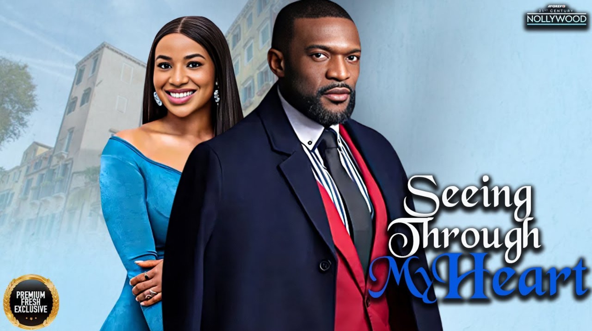 Seeing Through My Heart ( KENNETH OKOLI FRANCES BEN )|| 2024 Nigerian Nollywood Movies Seeing Through My Heart ( KENNETH OKOLI FRANCES BEN )|| 2024 Nigerian Nollywood Movies