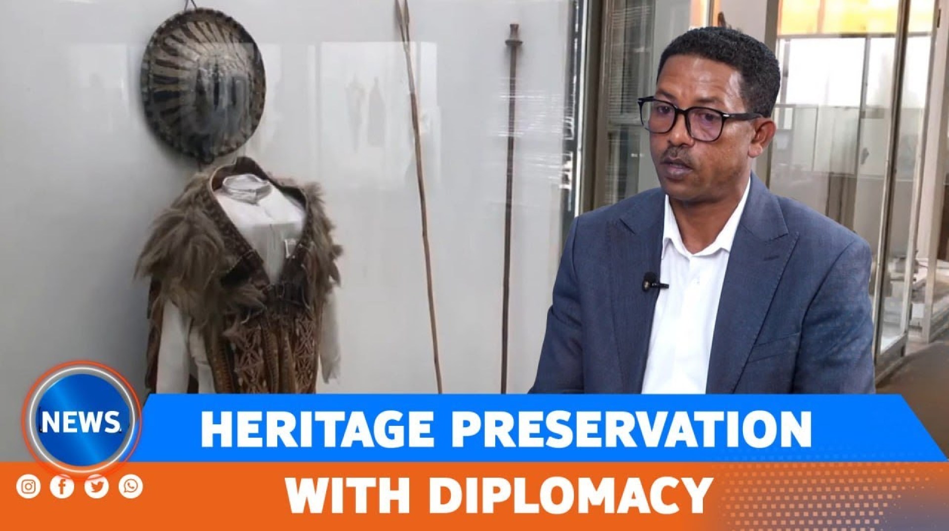 HERITAGE PRESERVATION WITH DIPLOMACY HERITAGE PRESERVATION WITH DIPLOMACY