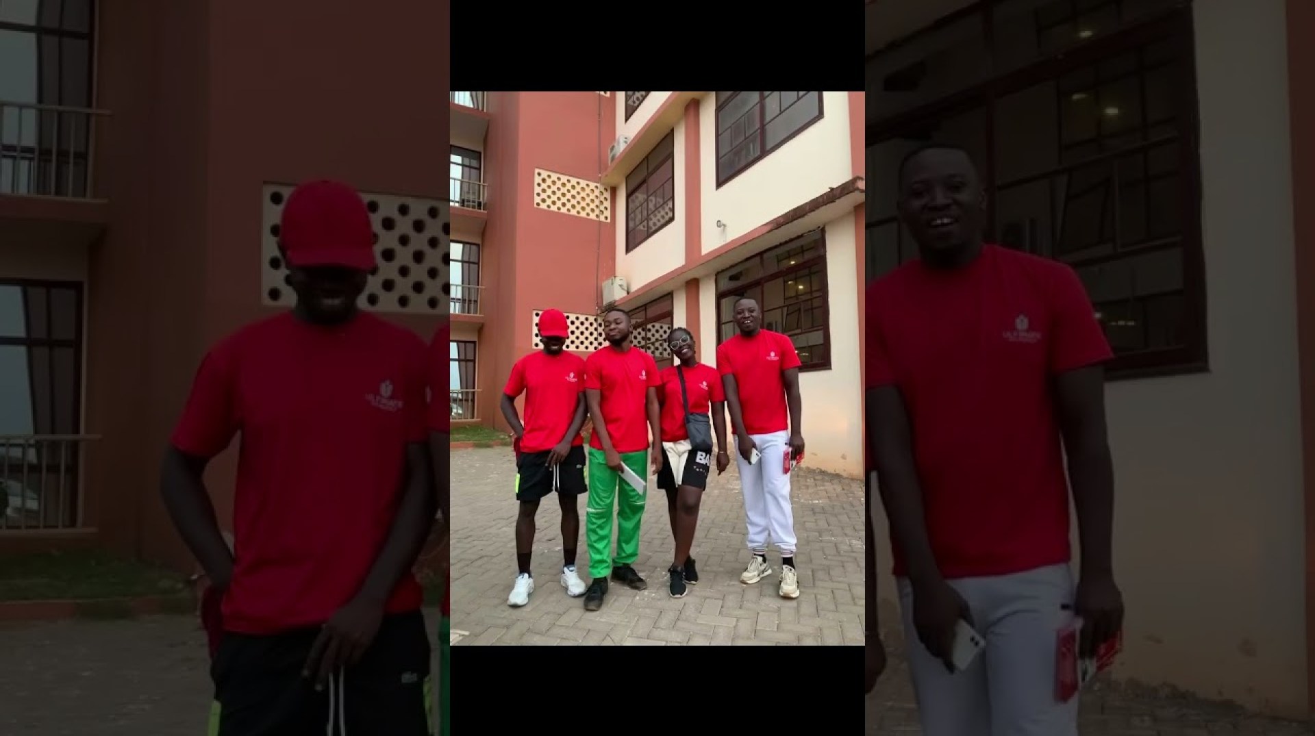 Ultimate Car Rentals Ghana and Takoradi Technical University’s Vice Chancellor’s Special Health Walk Ultimate Car Rentals Ghana and Takoradi Technical University’s Vice Chancellor’s Special Health Walk