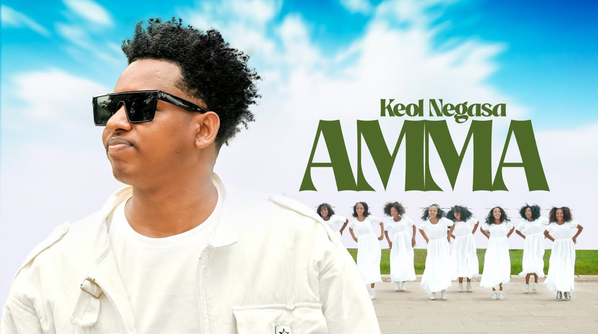 Keol Negesa – AMMA – New Ethiopian Oromo Music 2025 (Official Music Video) Keol Negesa – AMMA – New Ethiopian Oromo Music 2025 (Official Music Video)