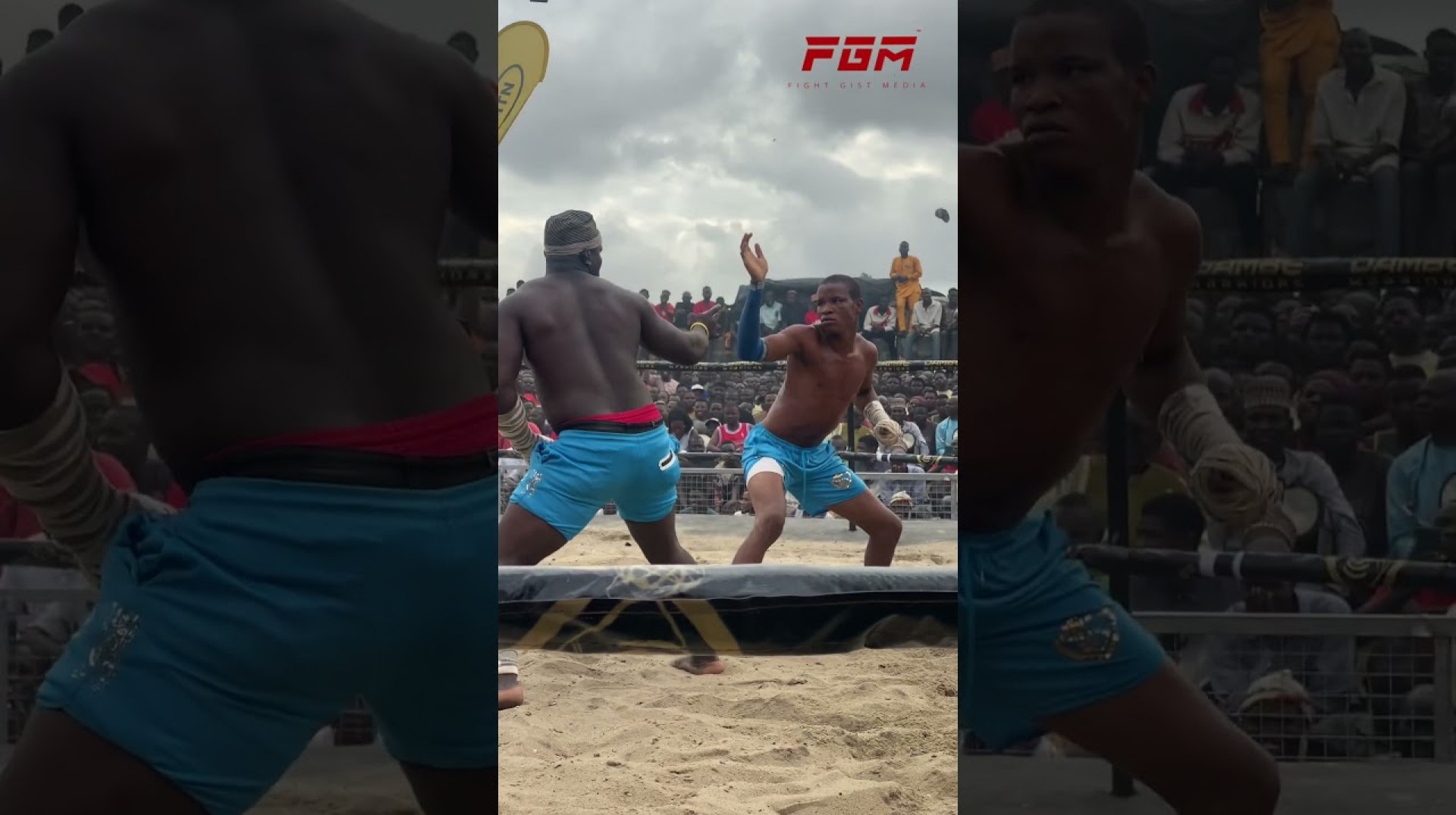 Ali Kanin Bello vs Tula Dan Yellow Dambe fight at Alabarago, Ojo, Lagos, Nigeria.. #dambe #fighter Ali Kanin Bello vs Tula Dan Yellow Dambe fight at Alabarago, Ojo, Lagos, Nigeria.. #dambe #fighter