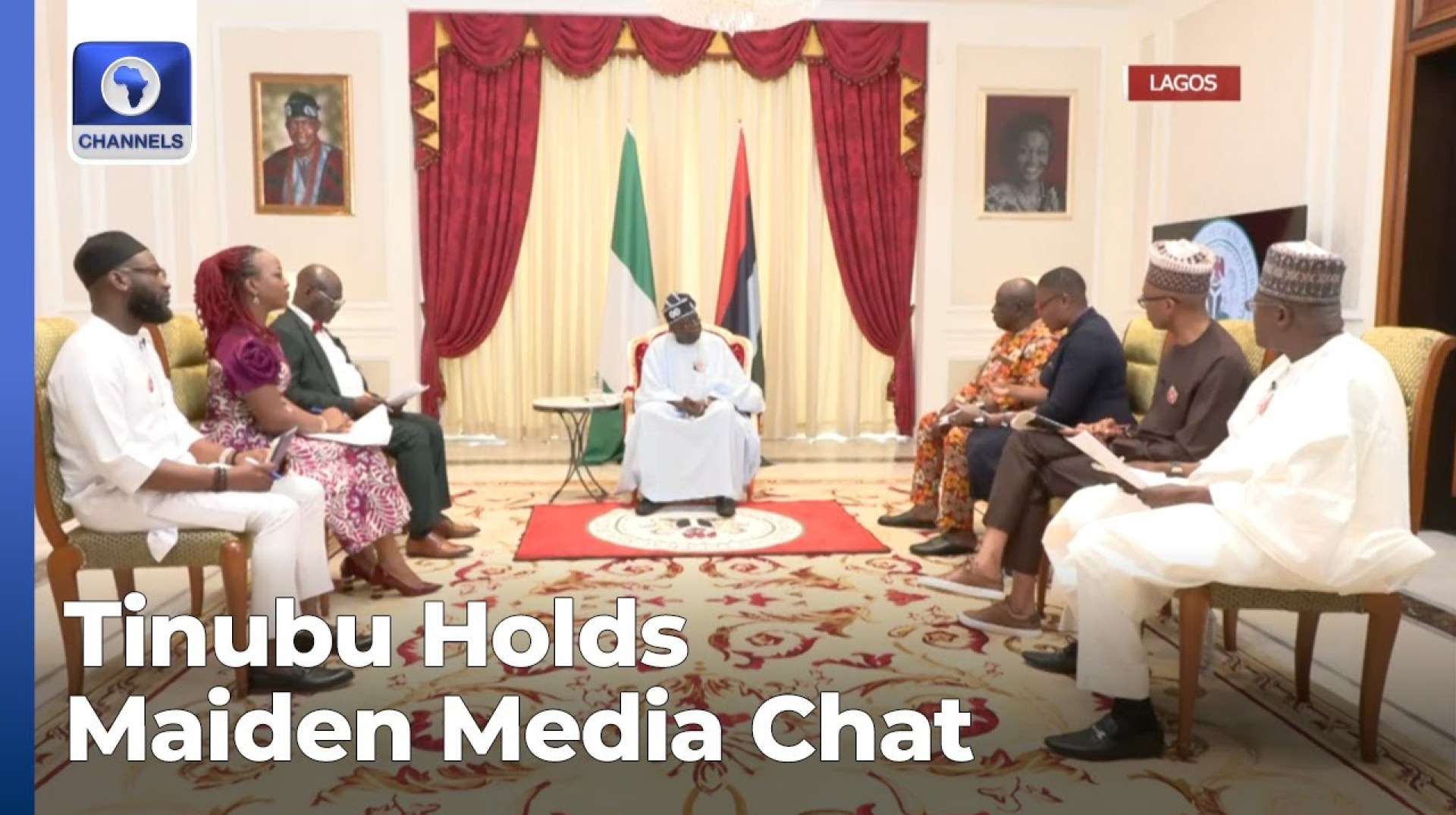 Tinubu's Maiden Media Chat, Violence In Mozambique After Elections + More | Network Africa Tinubu's Maiden Media Chat, Violence In Mozambique After Elections + More | Network Africa