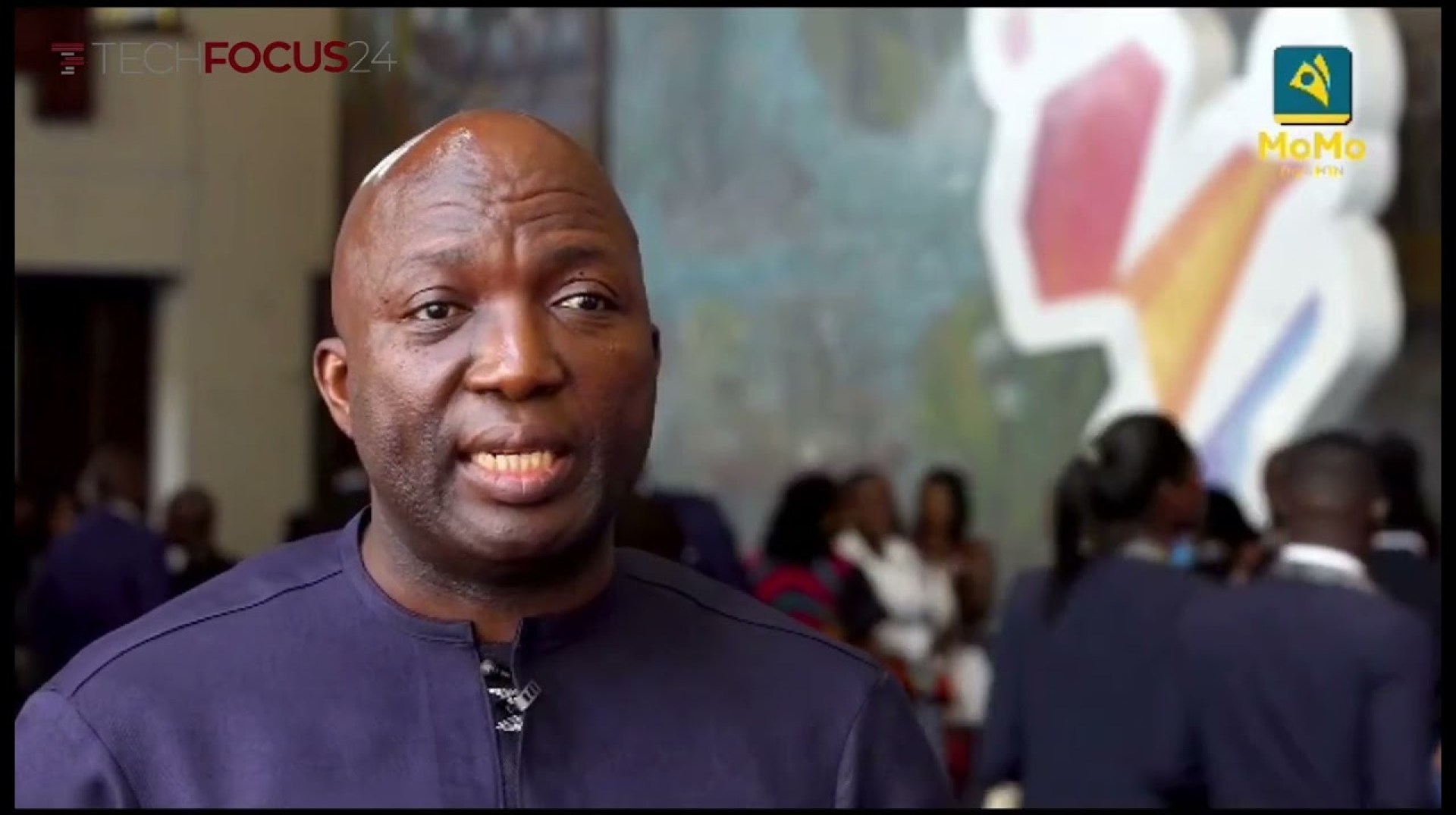 MTN MoMo CEO calls for collaboration to build inclusive FinTech ecosystem MTN MoMo CEO calls for collaboration to build inclusive FinTech ecosystem