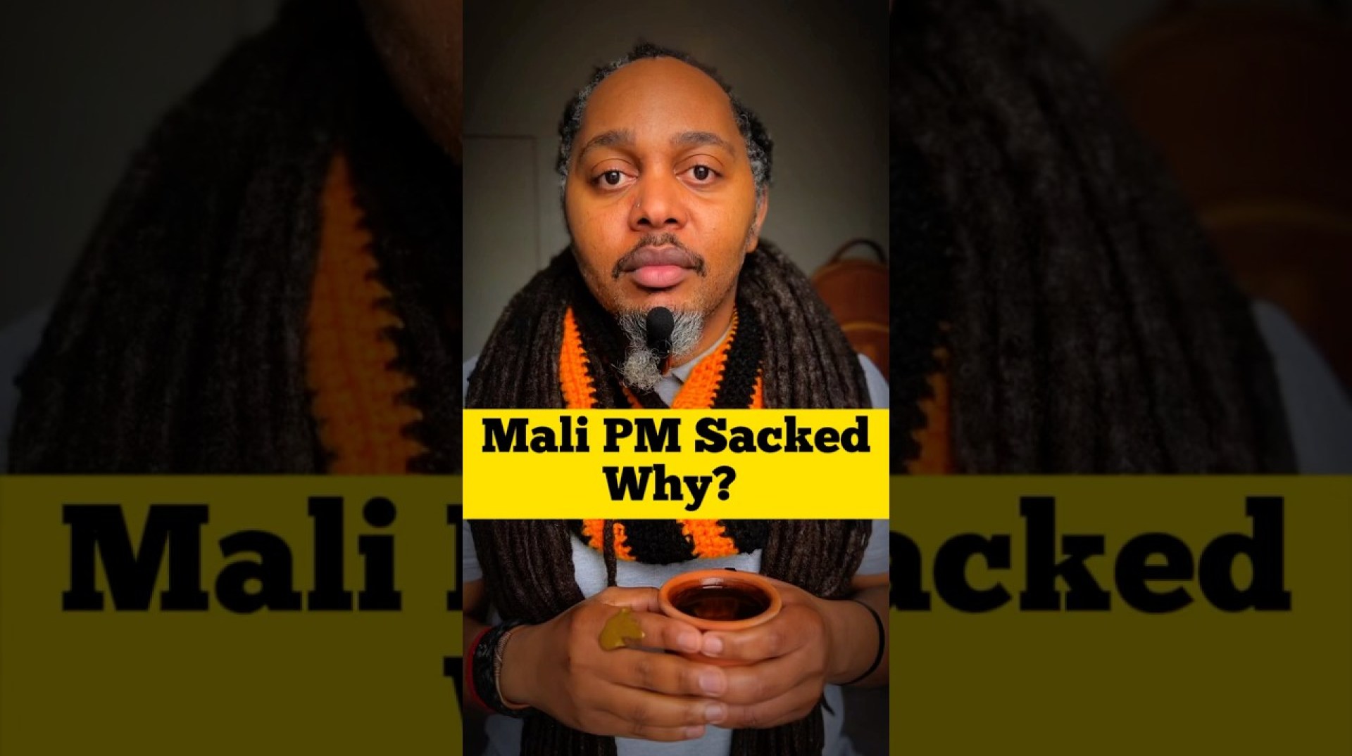 Why Was Mali’s Prime Minister Sacked! #ShortsAfrica Why Was Mali’s Prime Minister Sacked! #ShortsAfrica
