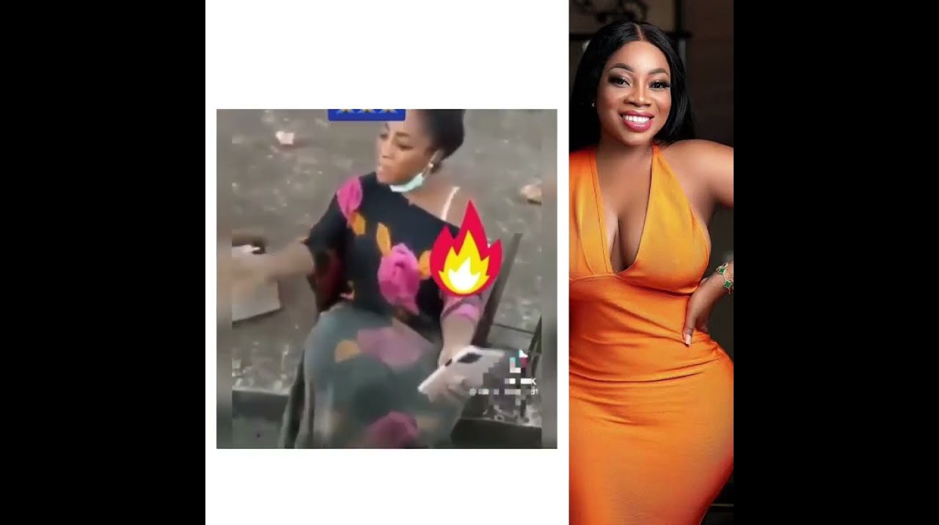 Mercy Eke Introduced Ghanaian actress Moesha to Pastor Johnson Suleman before she ran mad Mercy Eke Introduced Ghanaian actress Moesha to Pastor Johnson Suleman before she ran mad