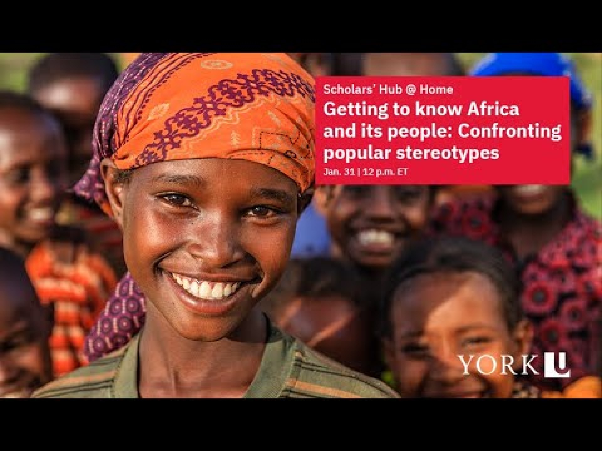 Getting to know Africa and its people: Confronting popular stereotypes Getting to know Africa and its people: Confronting popular stereotypes