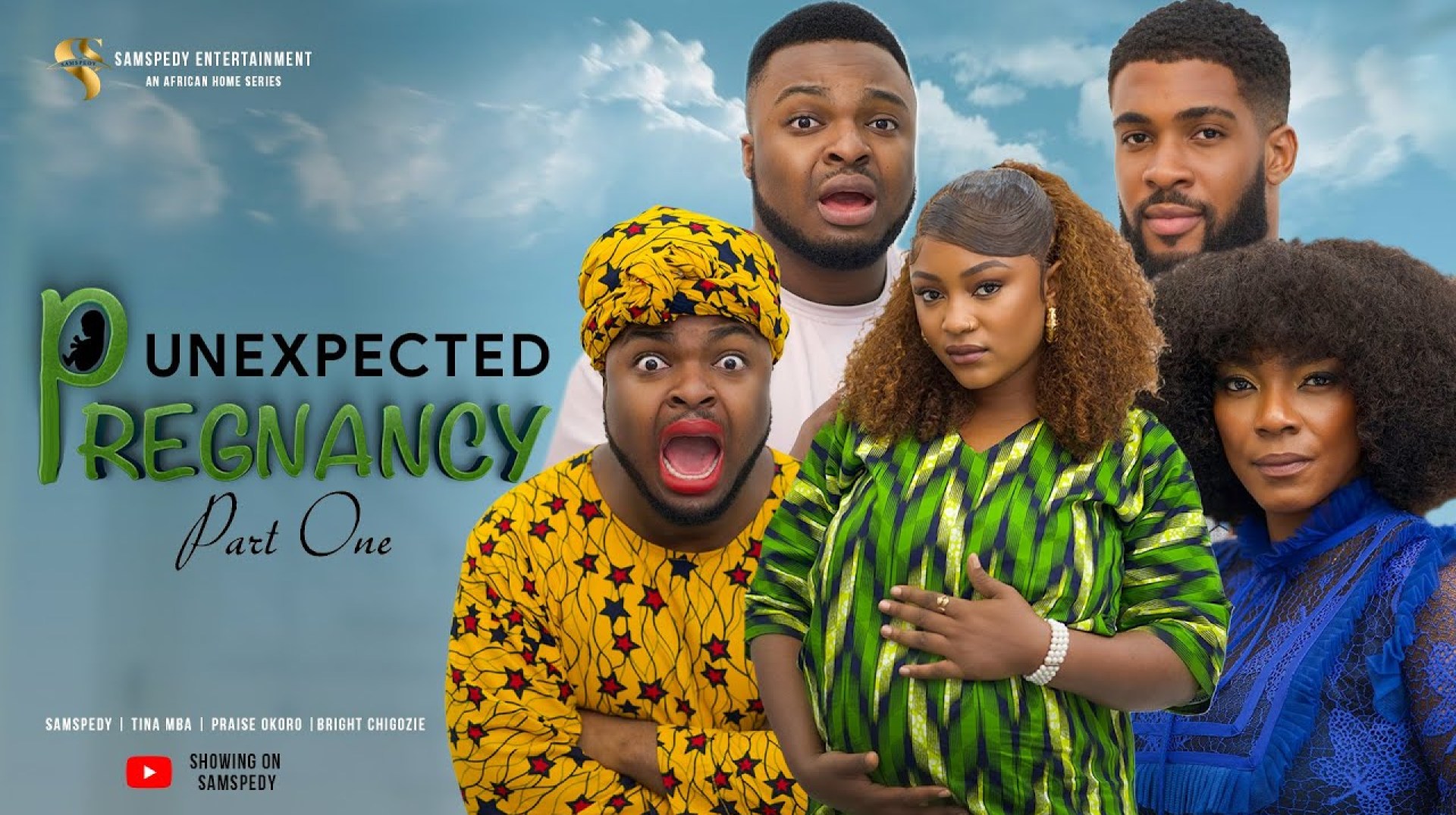 AFRICAN HOME: UNEXPECTED PREGNANCY (PART 1) AFRICAN HOME: UNEXPECTED PREGNANCY (PART 1)