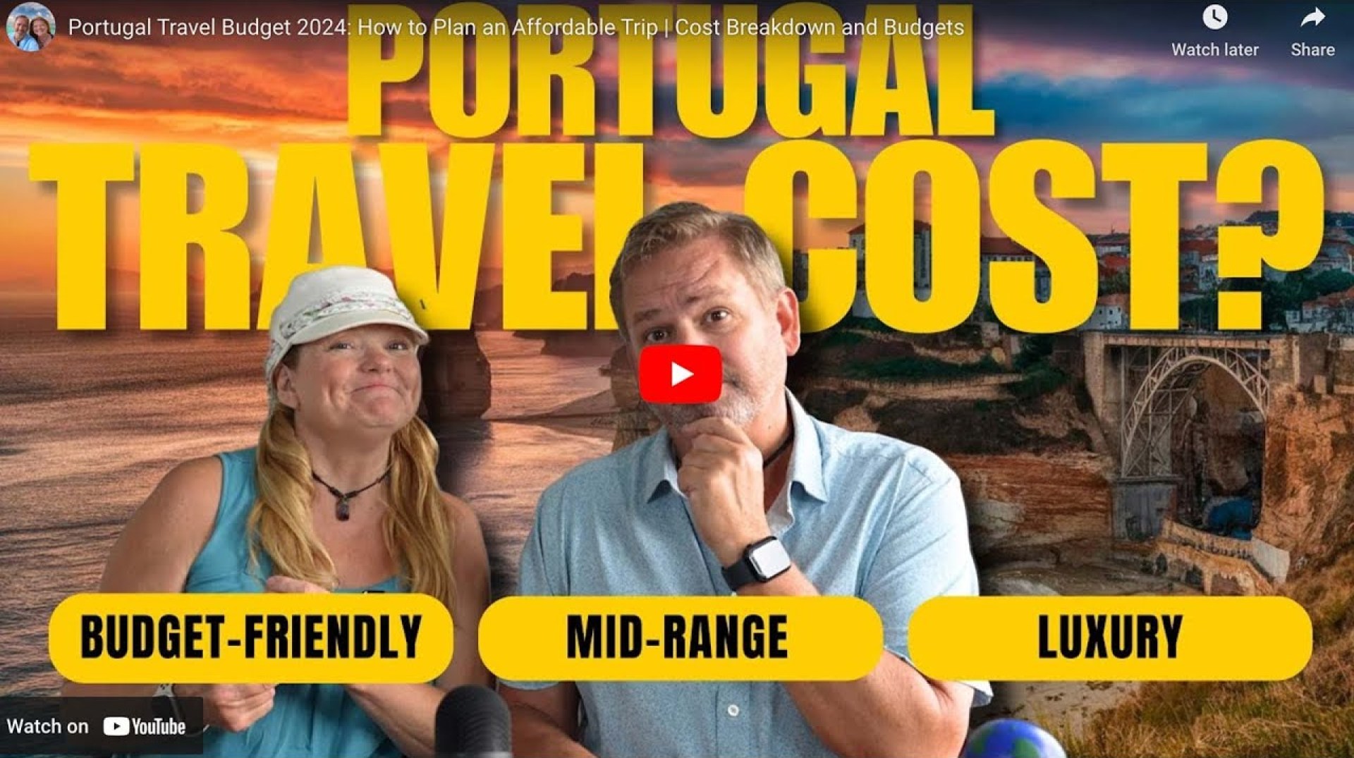 Portugal on a Budget: Affordable Trip Planning Tips Portugal on a Budget: Affordable Trip Planning Tips