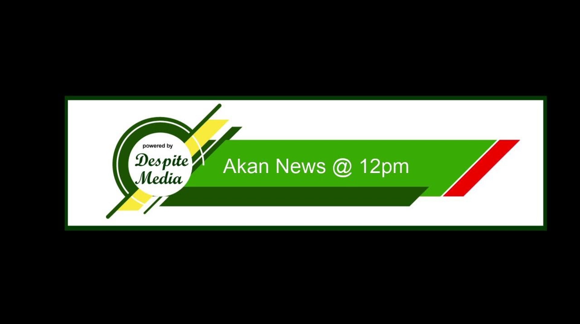 Akan News @ Midday On Peace 104.3 FM (25/01/2025) Akan News @ Midday On Peace 104.3 FM (25/01/2025)