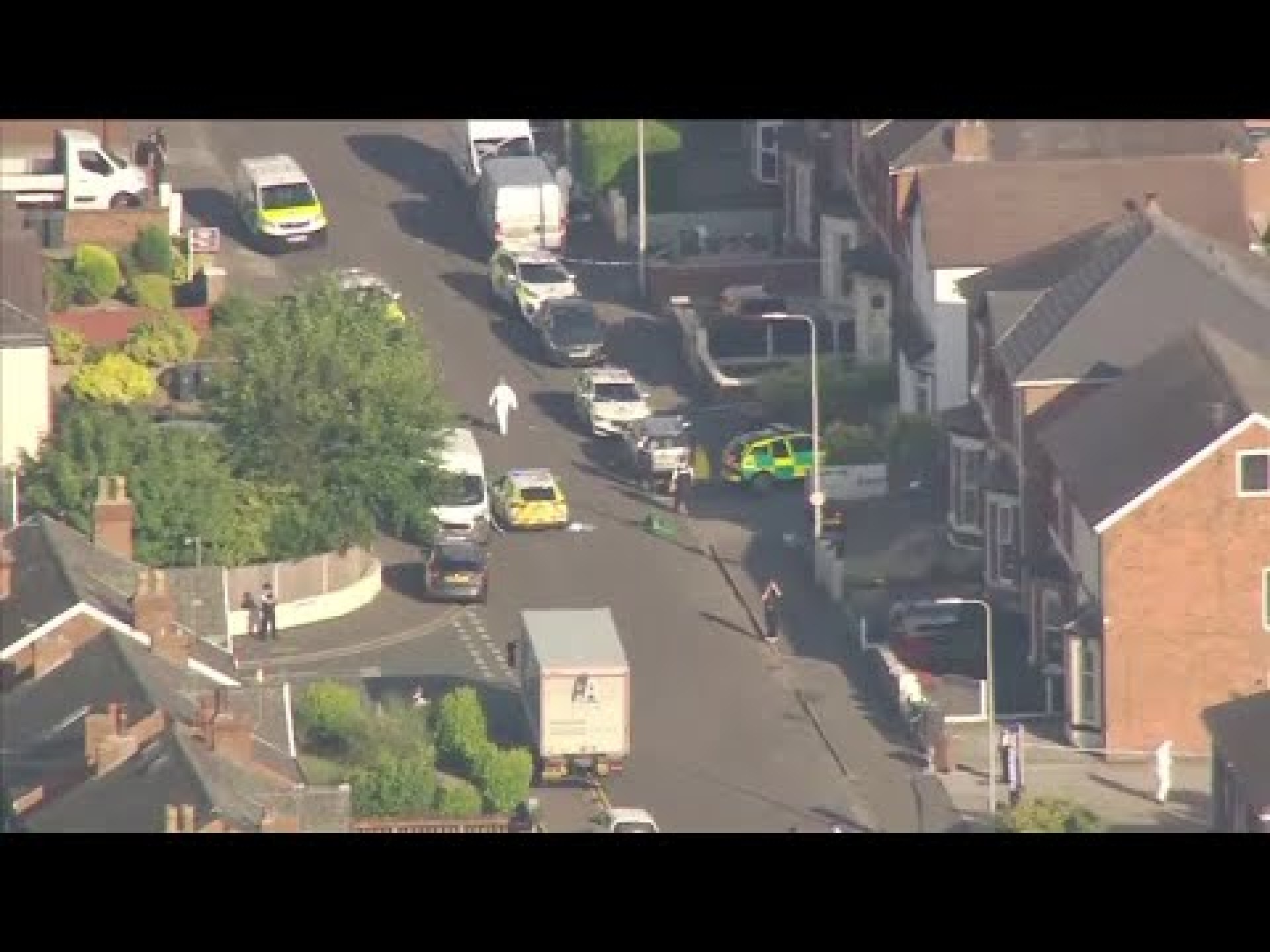 Children killed in 'ferocious' knife attack, UK police say | REUTERS Children killed in 'ferocious' knife attack, UK police say | REUTERS