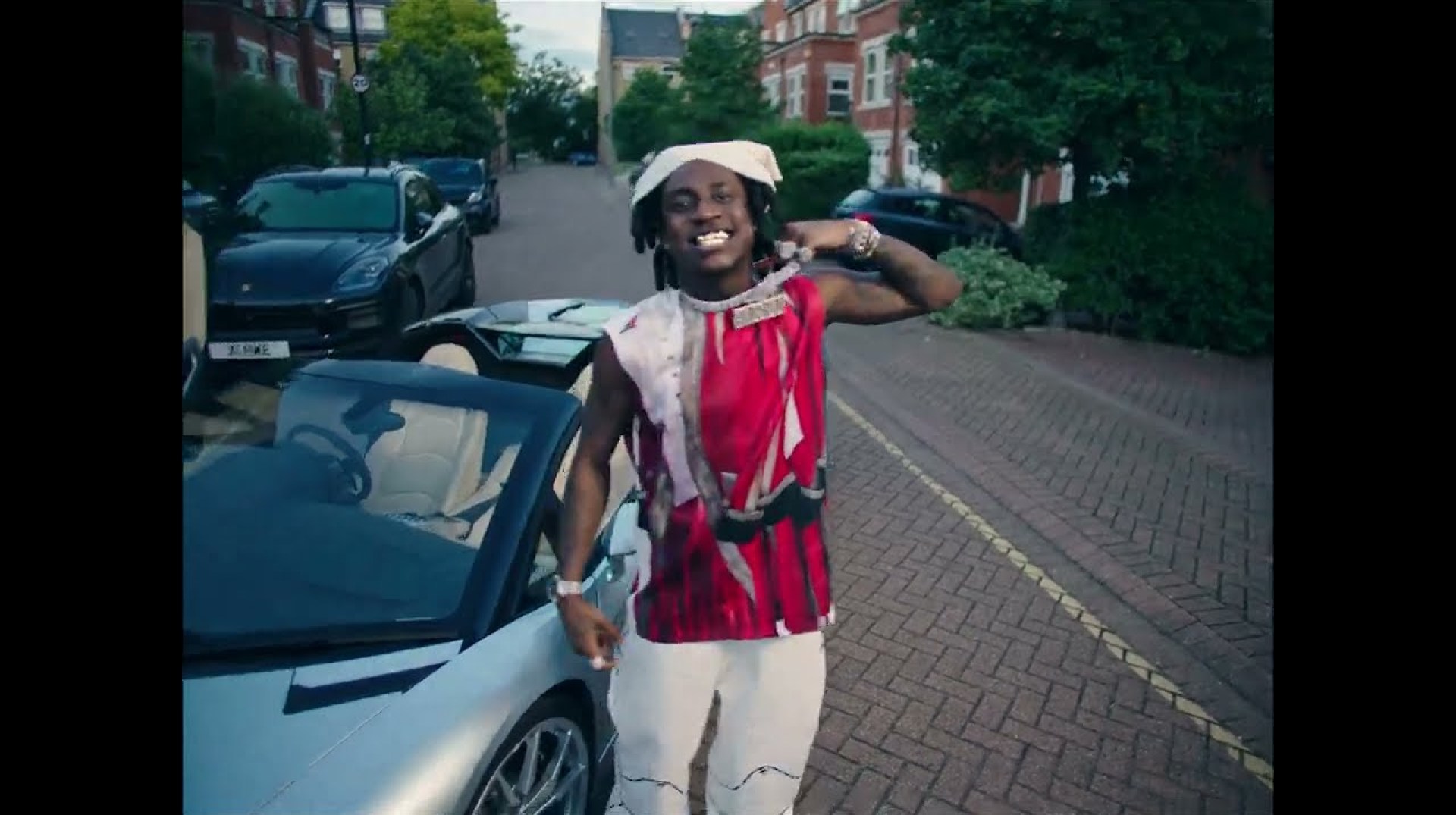 Shallipopi – Free Service (Official Video) Shallipopi – Free Service (Official Video)