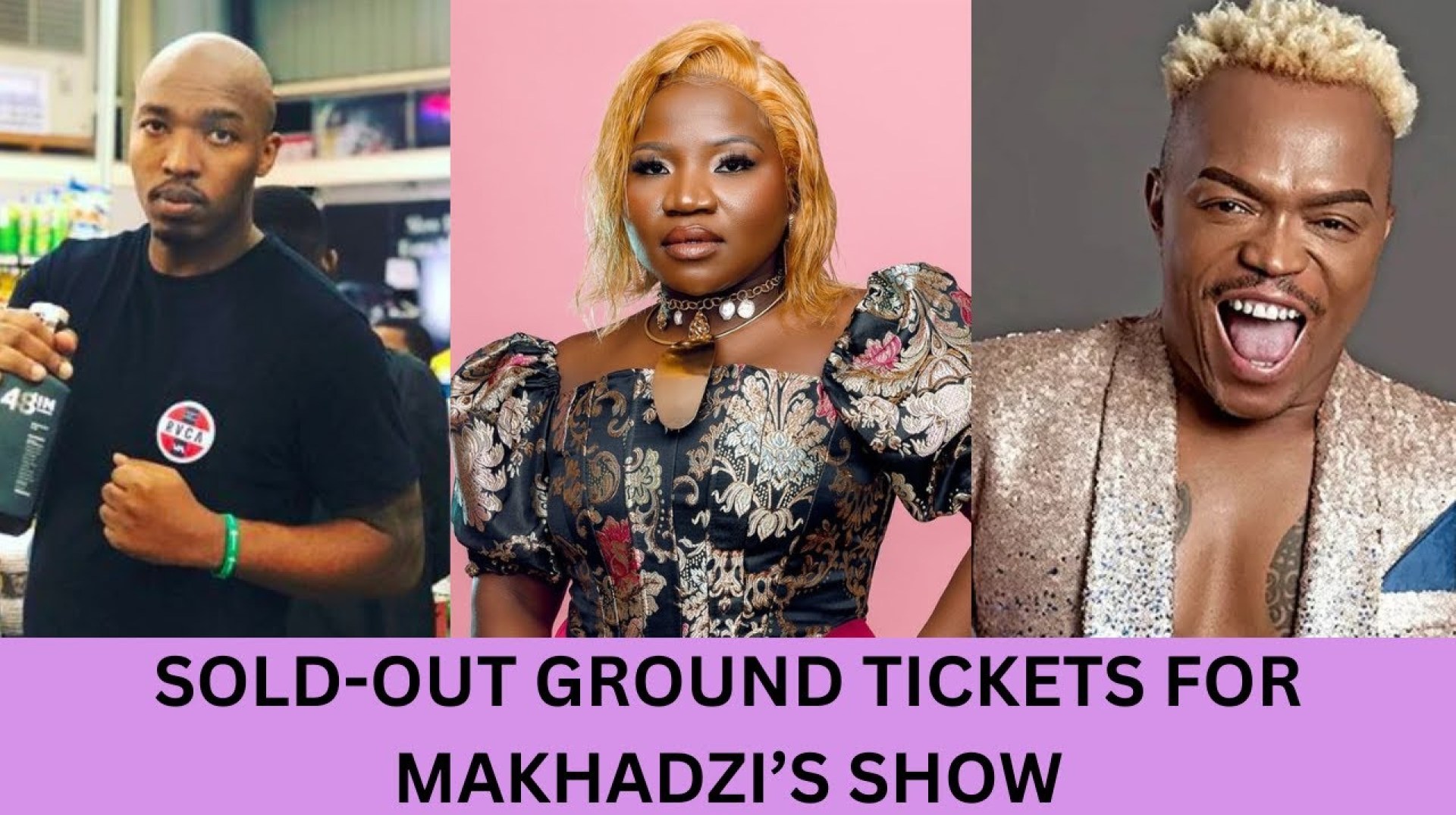 Somizi Joins Kota Festival! DJ Fisherman’s Triumphant Comeback!Makhadzi Makes History! Somizi Joins Kota Festival! DJ Fisherman’s Triumphant Comeback!Makhadzi Makes History!